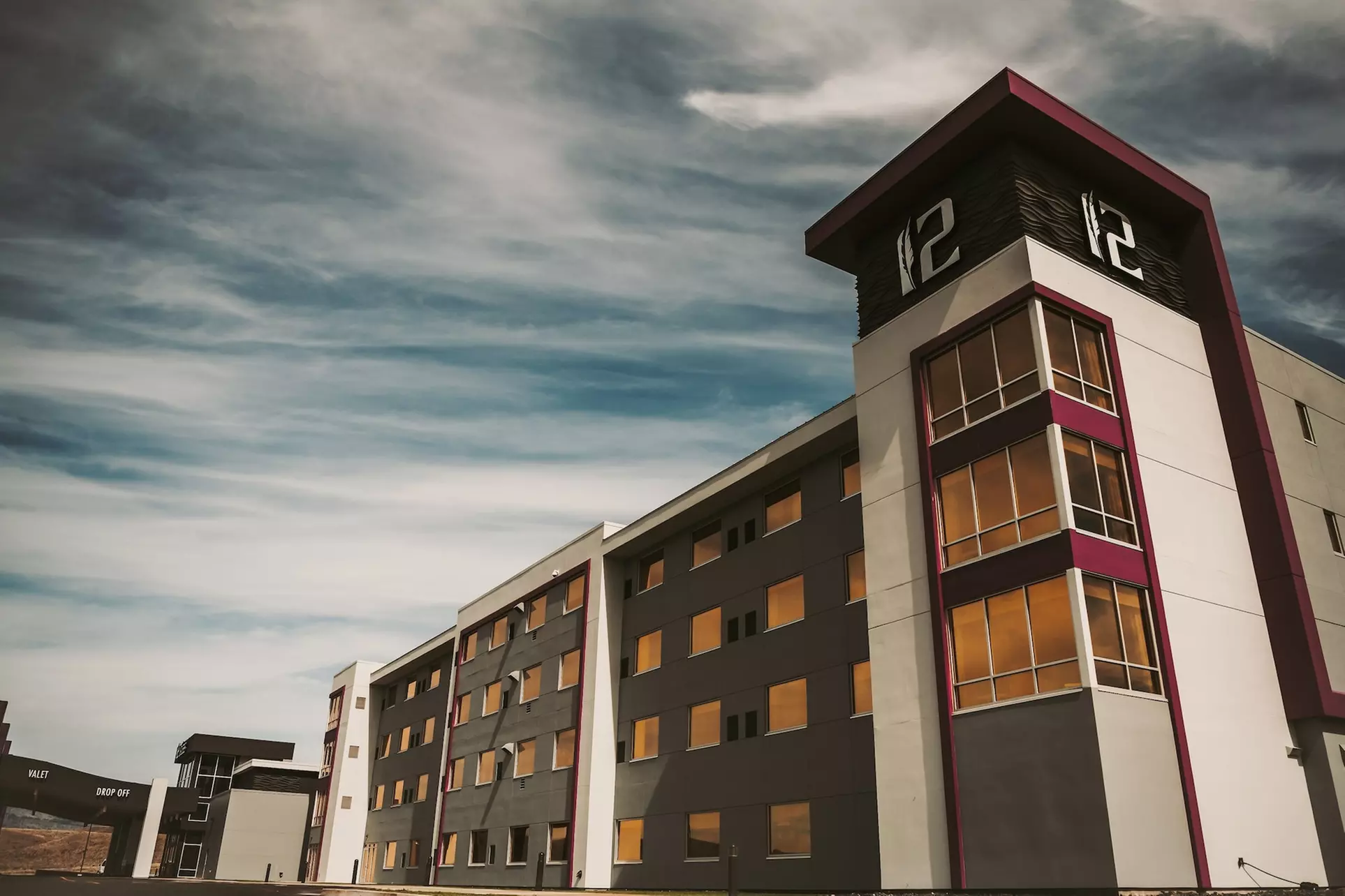 12 Tribes Omak Casino Hotel - Primary Image
