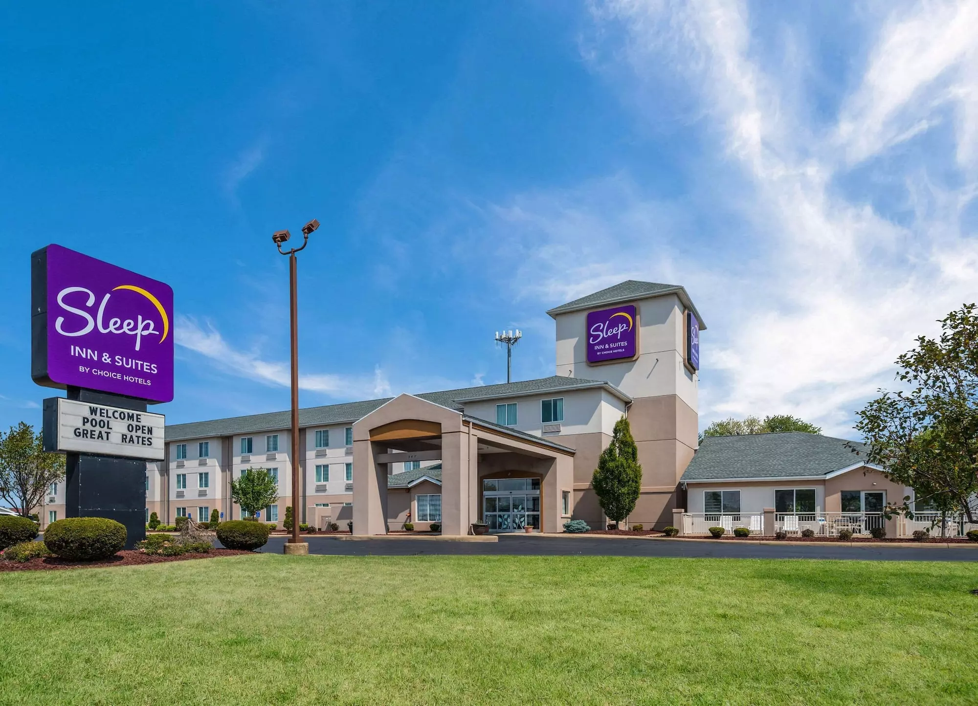Sleep Inn & Suites Port Clinton - Primary Image