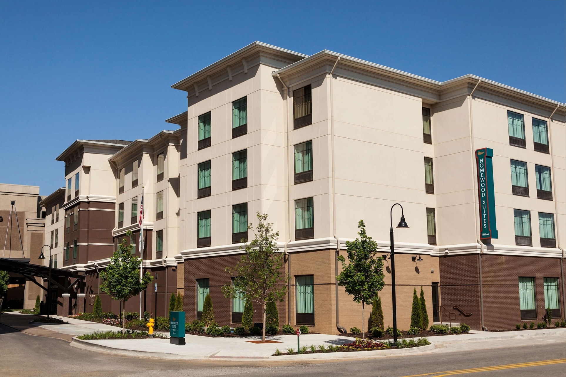 Homewood Suites by Hilton Huntsville - Downtown, AL