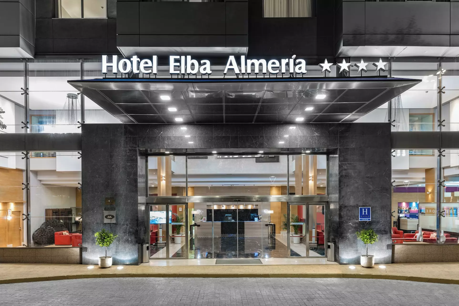 Elba Almería Business & Convention Hotel - Primary Image
