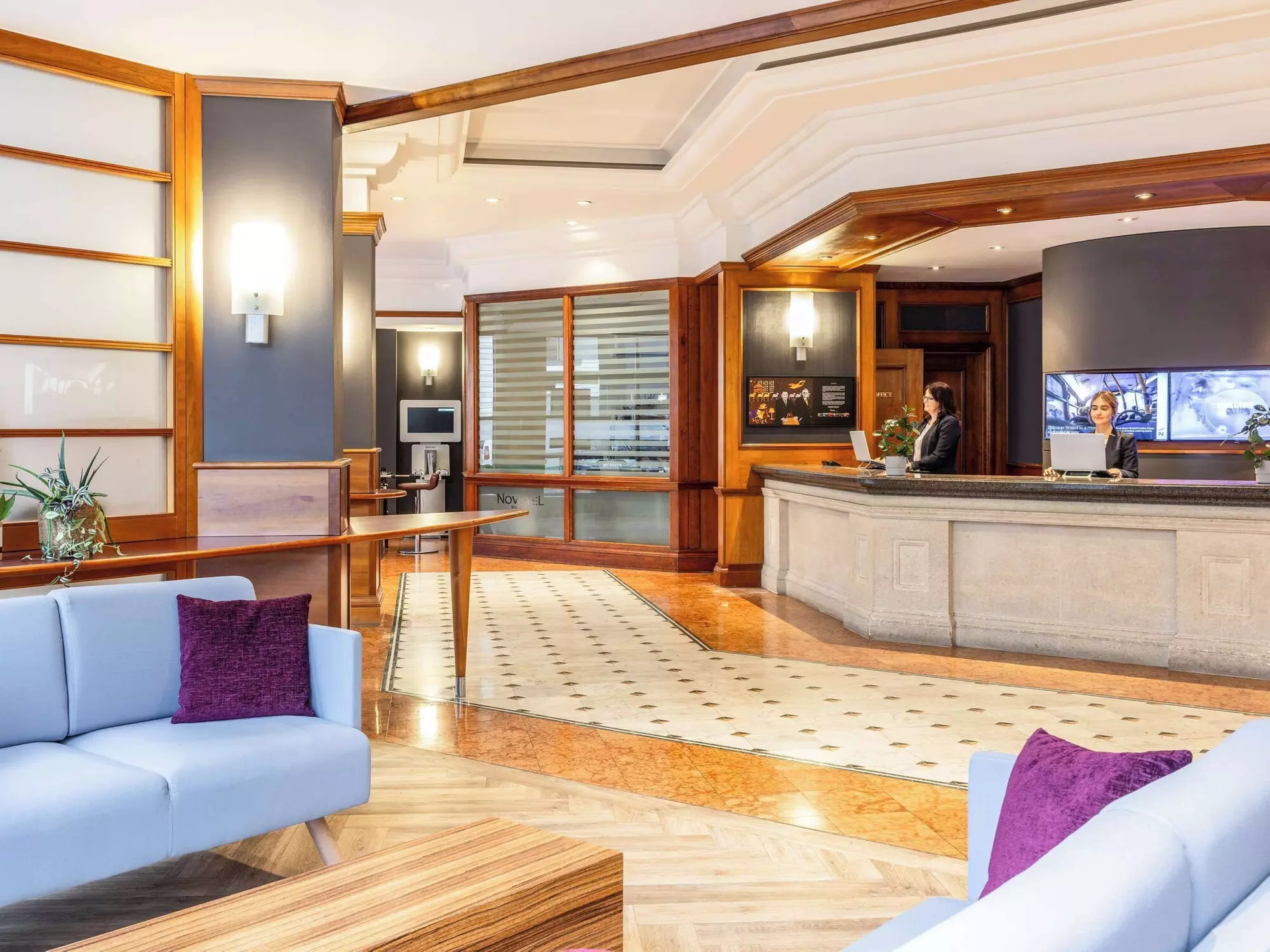 Novotel Bristol Centre - Primary Image