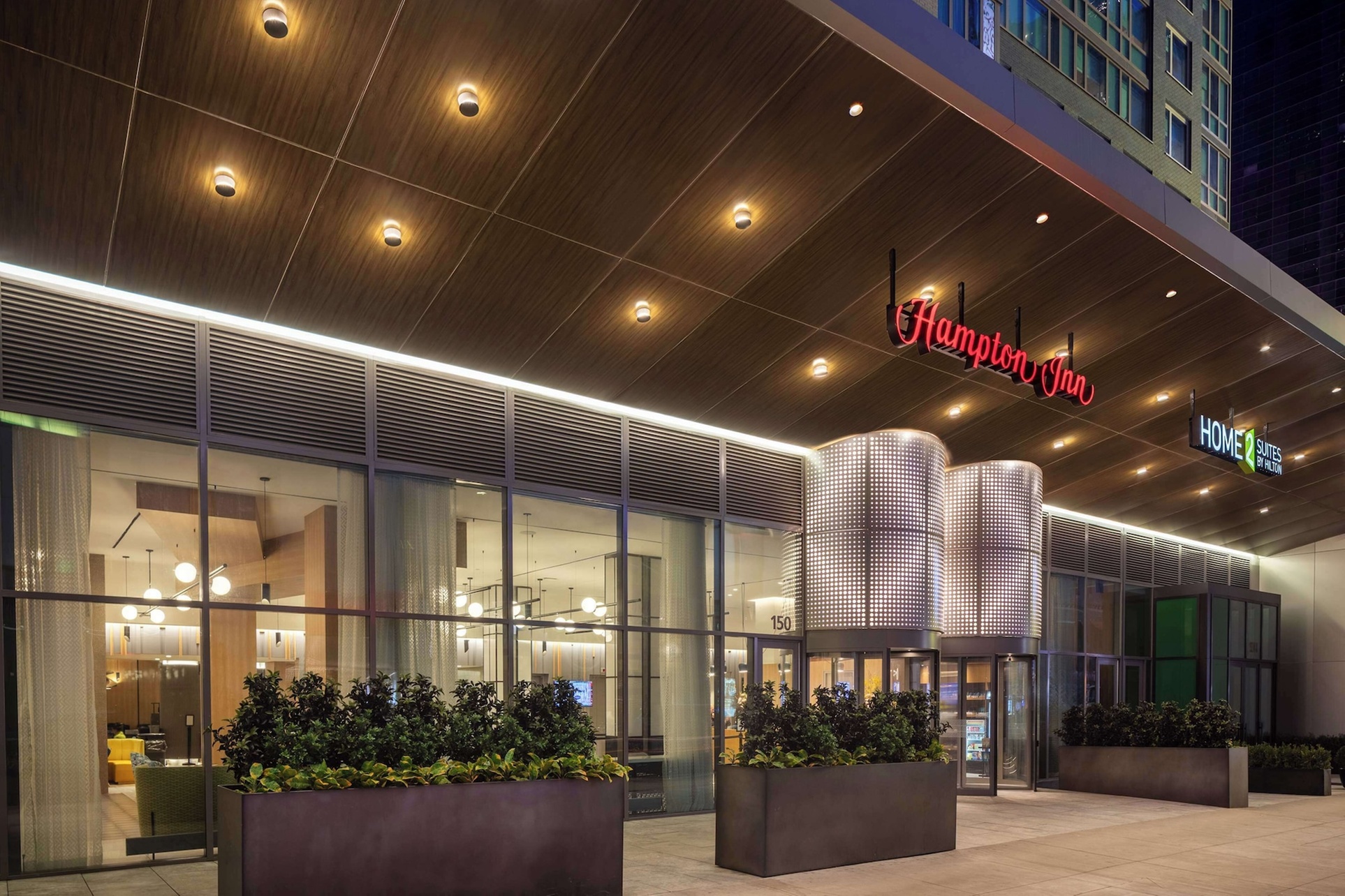 Hampton Inn New York Times Square