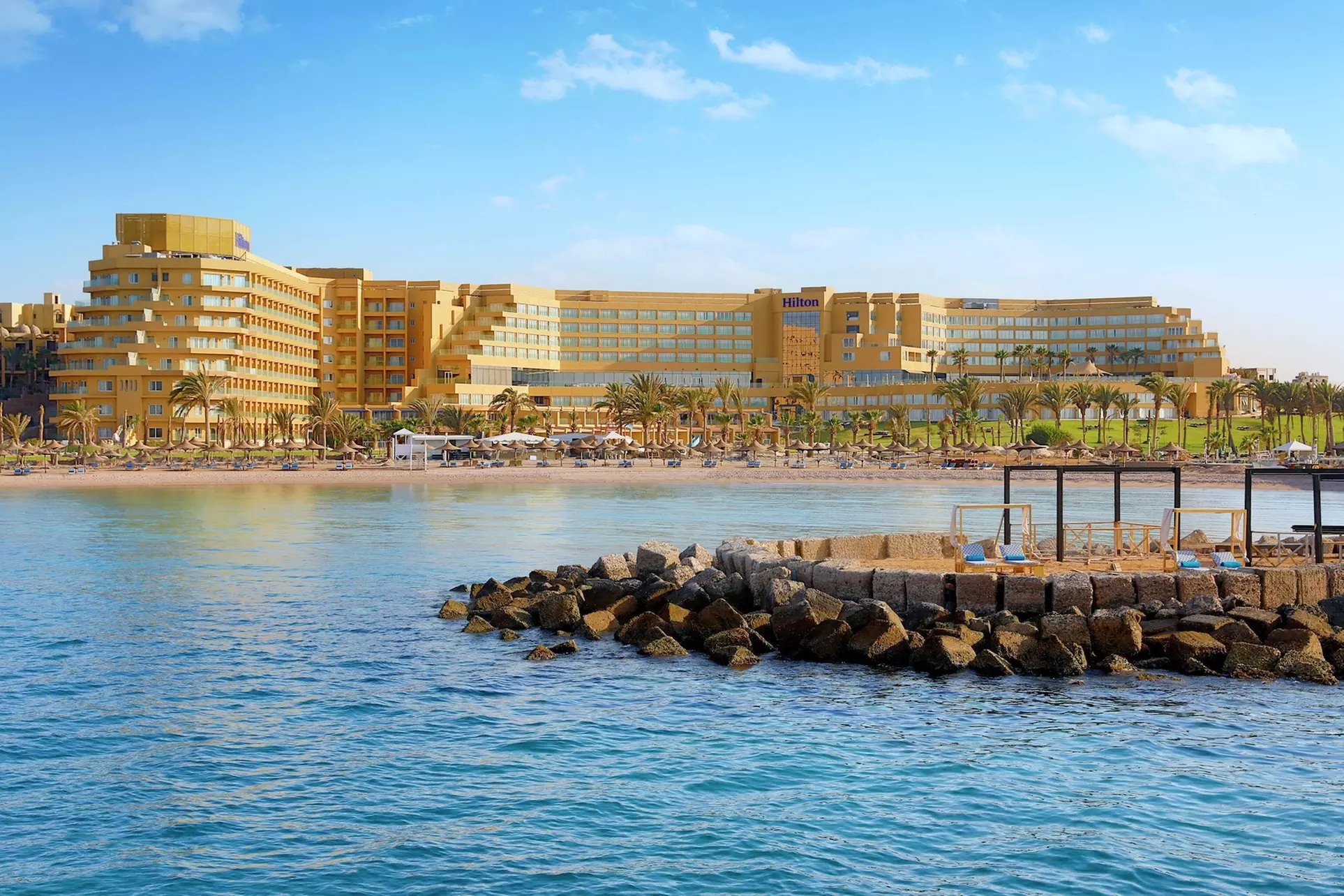 Hilton Hurghada Plaza - Primary Image