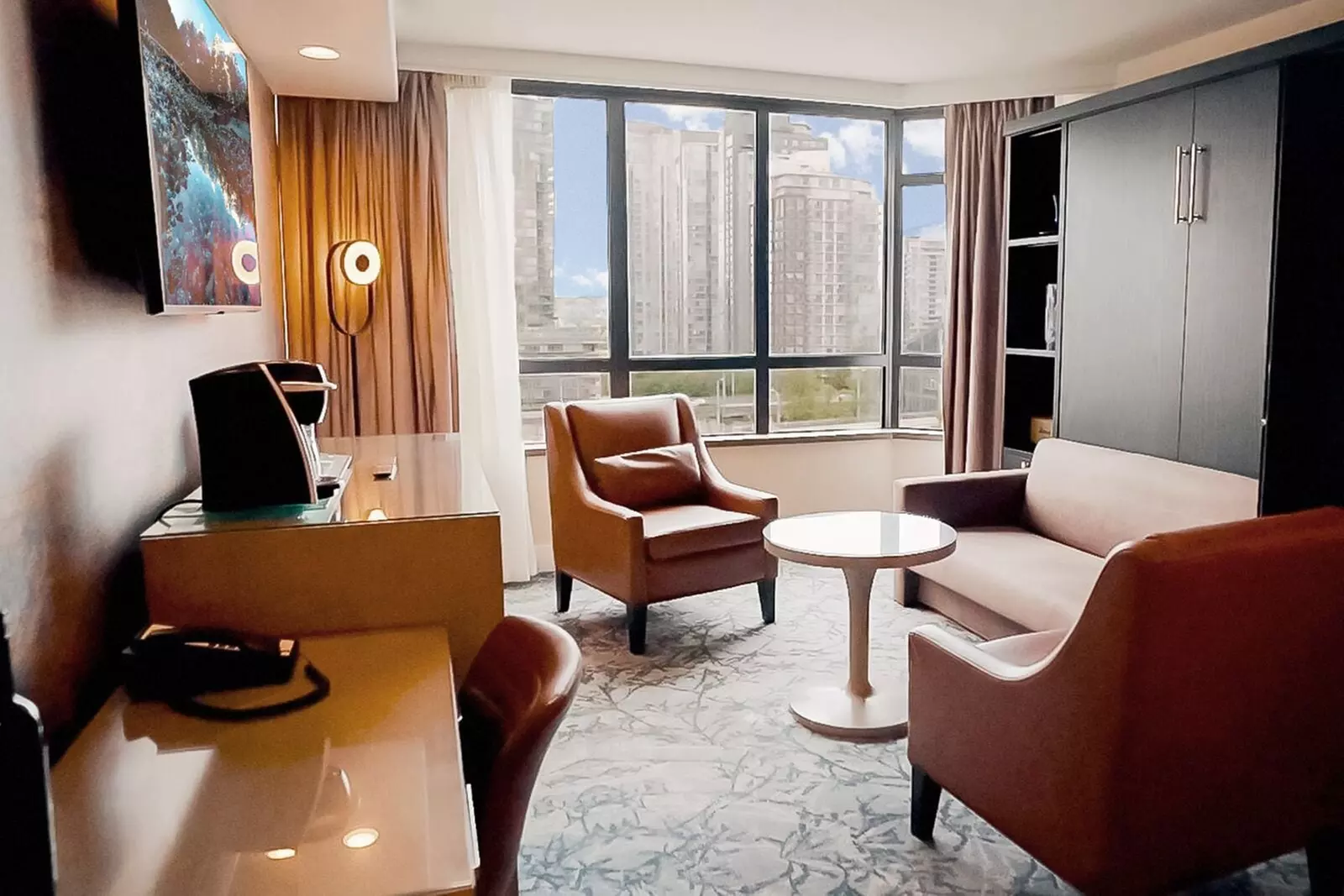 The Parker Hotel and Rooftop - Primary Image