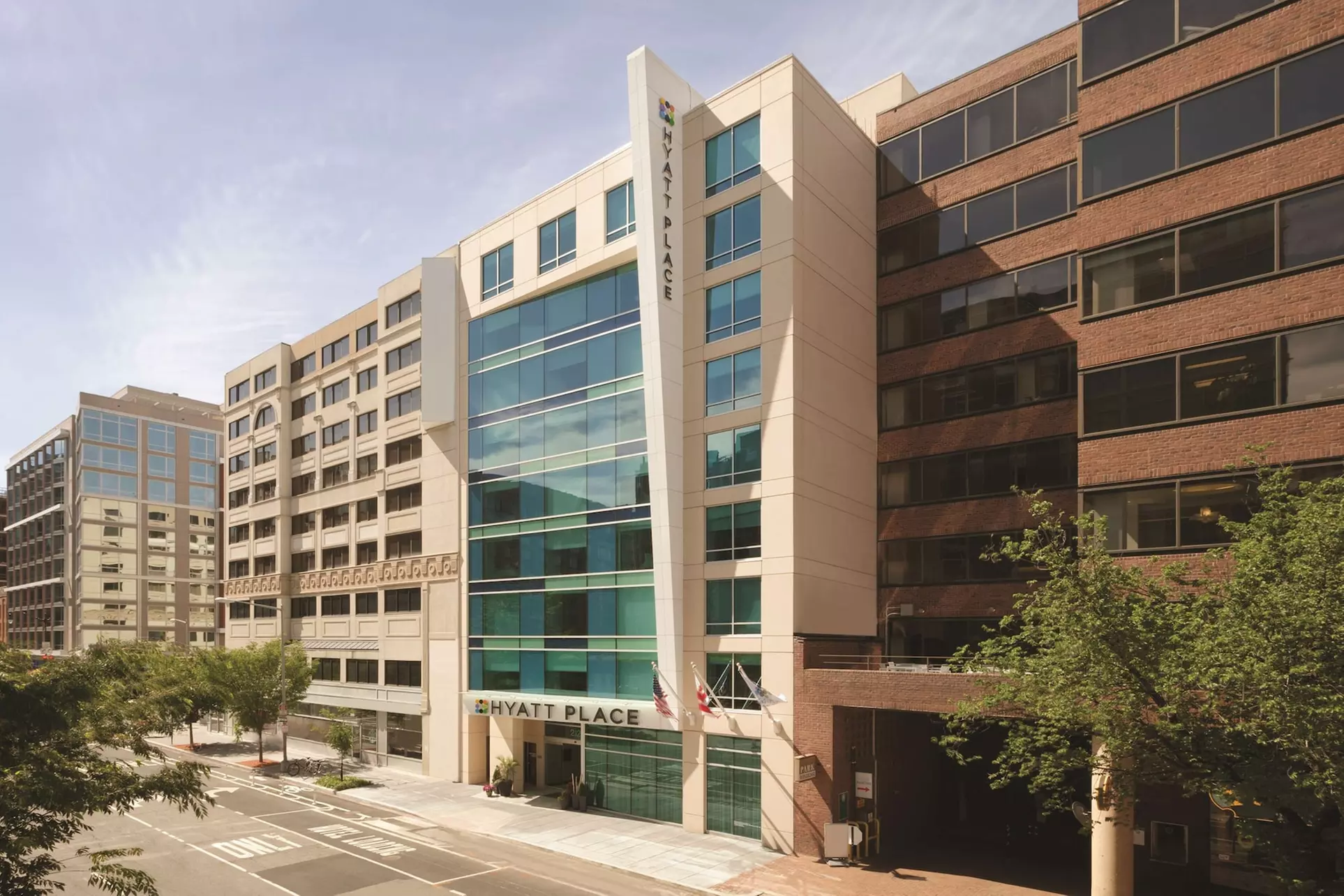 Hyatt Place Washington DC/Georgetown/West End - Primary Image