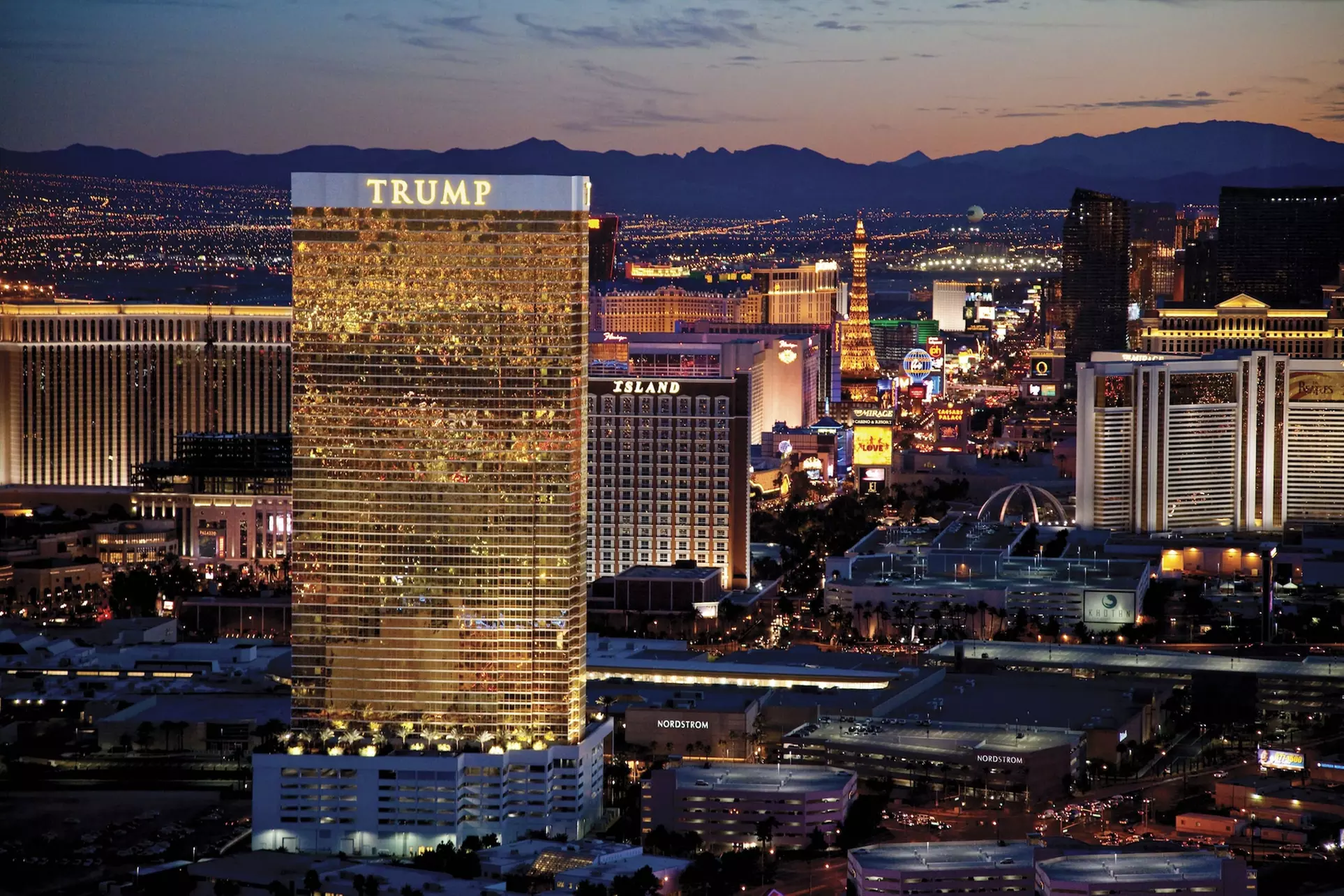 Trump International Hotel Las Vegas - Primary Image