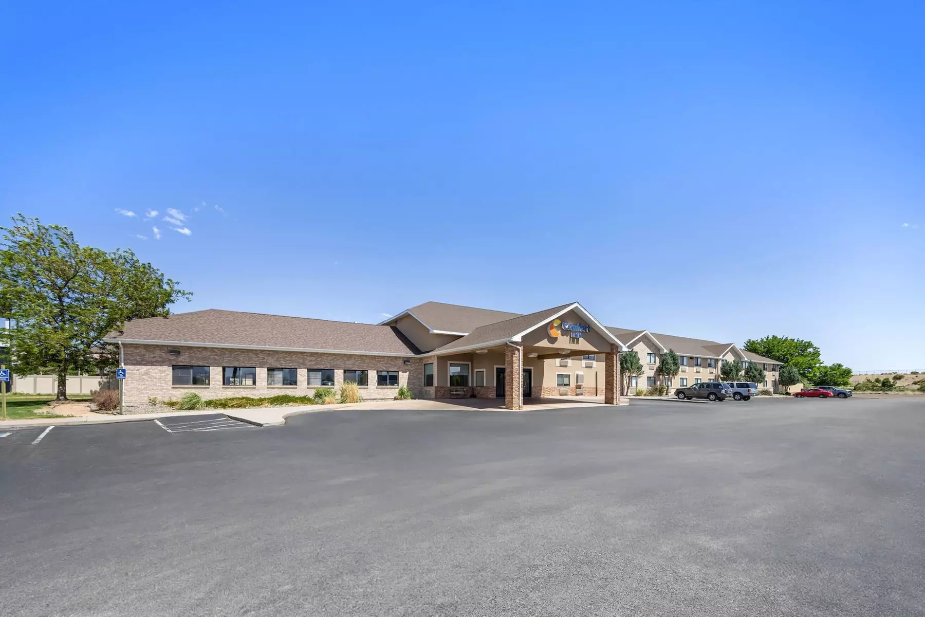 Comfort Inn Grand Junction I-70 - Primary Image