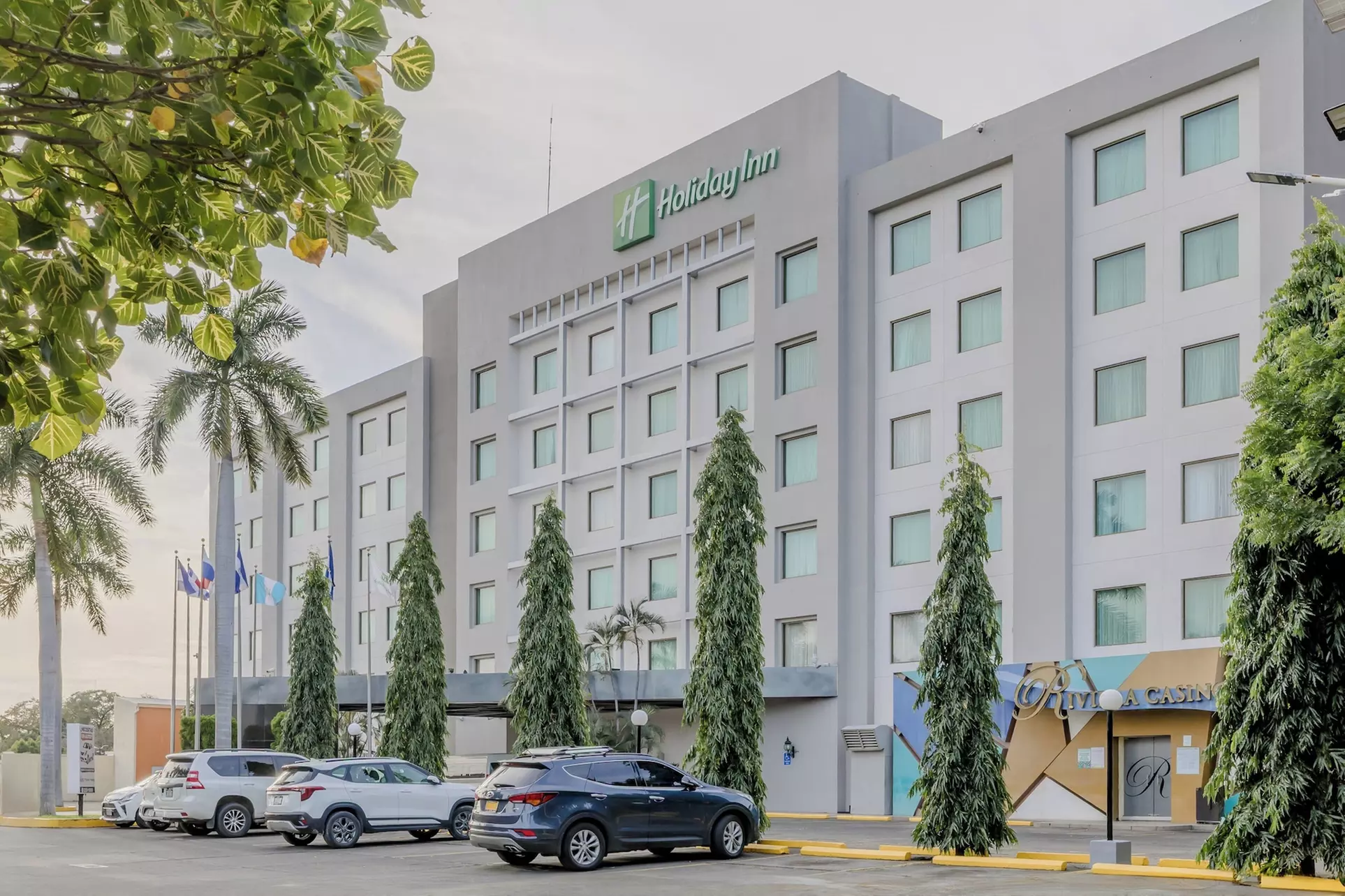 Holiday Inn Managua - Convention Center by IHG - Primary Image
