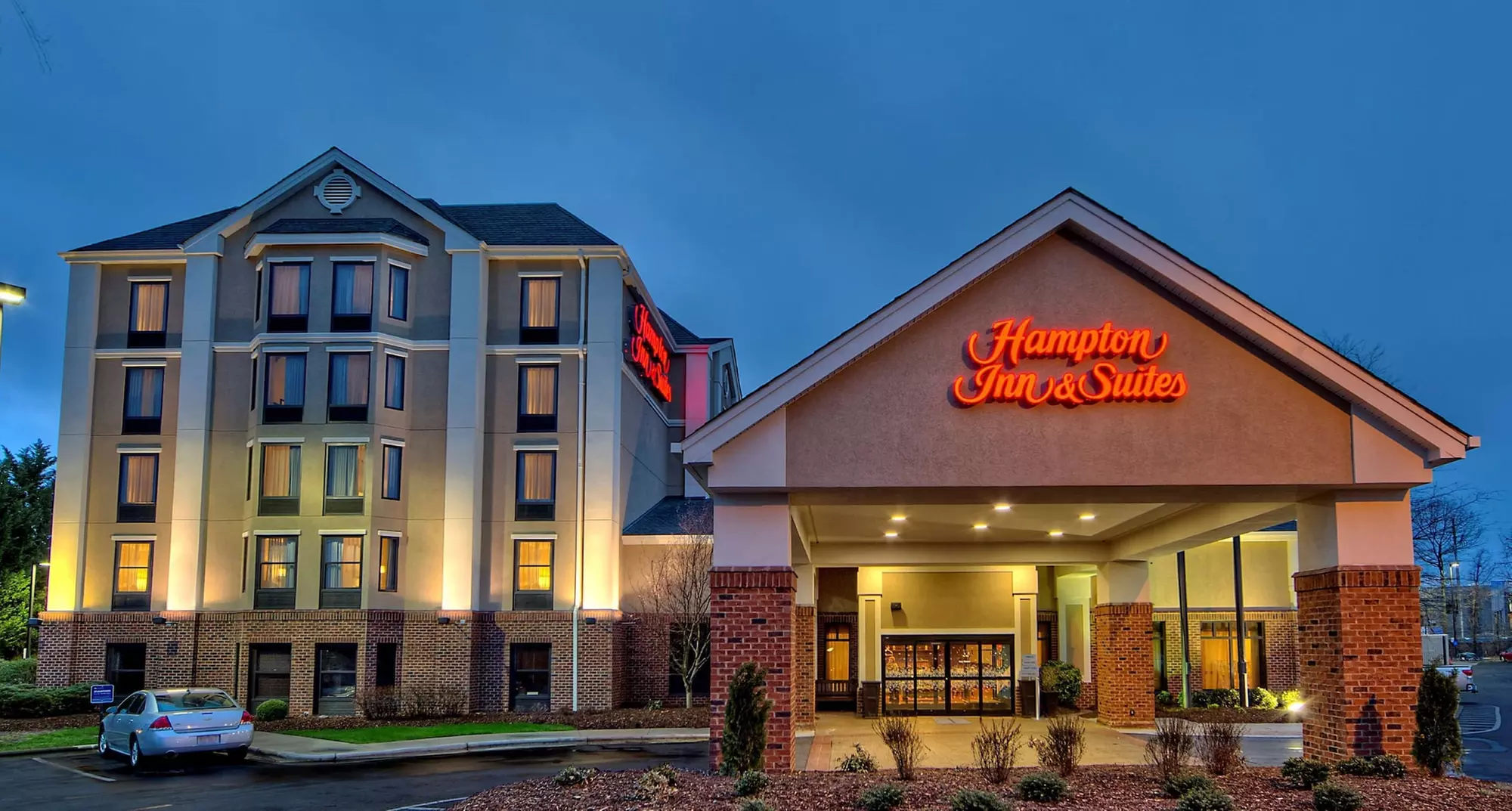 Hampton Inn & Suites Asheville Airport - Primary Image