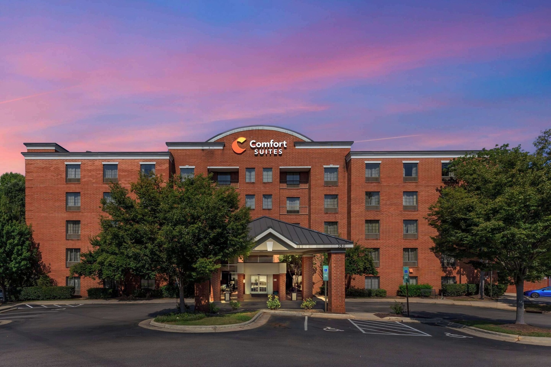 Comfort Suites Regency Park