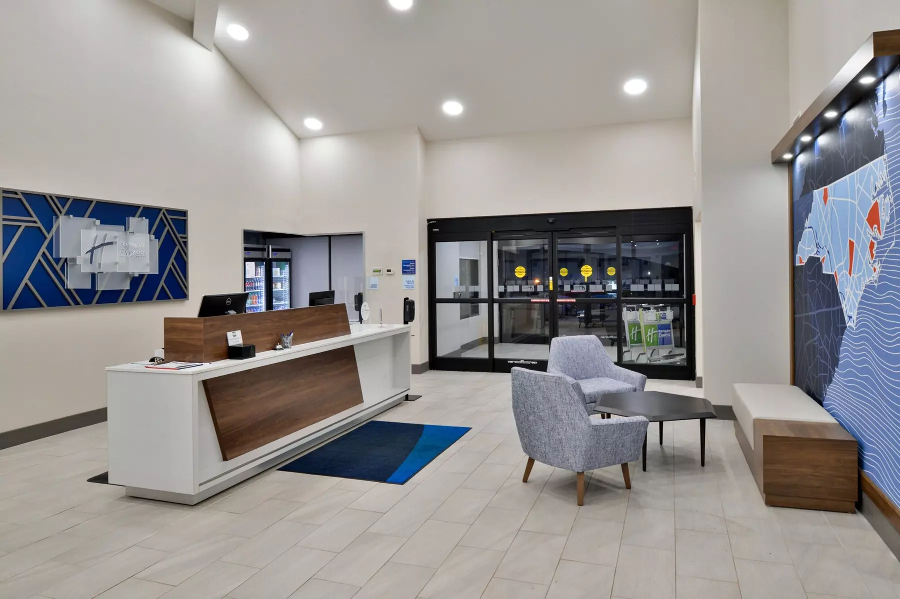 Holiday Inn Express Winston-Salem Medical Center Area by IHG - Primary Image