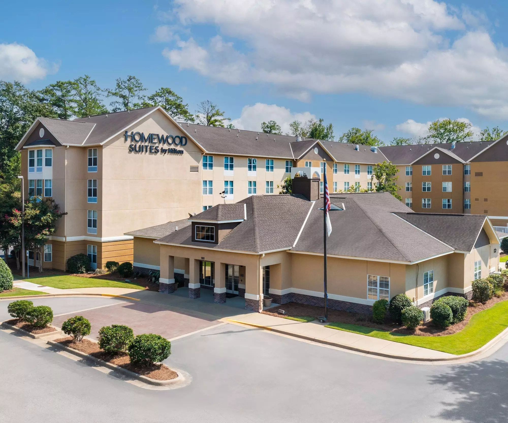Homewood Suites by Hilton Montgomery - Primary Image
