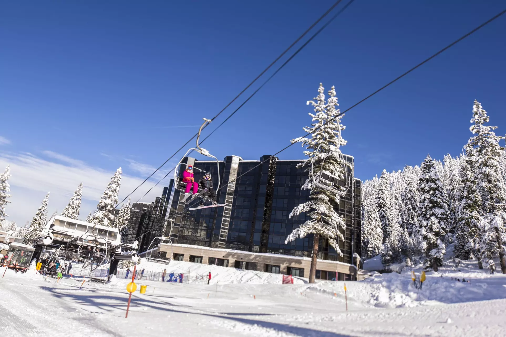Everline Resort & Spa Lake Tahoe - Primary Image