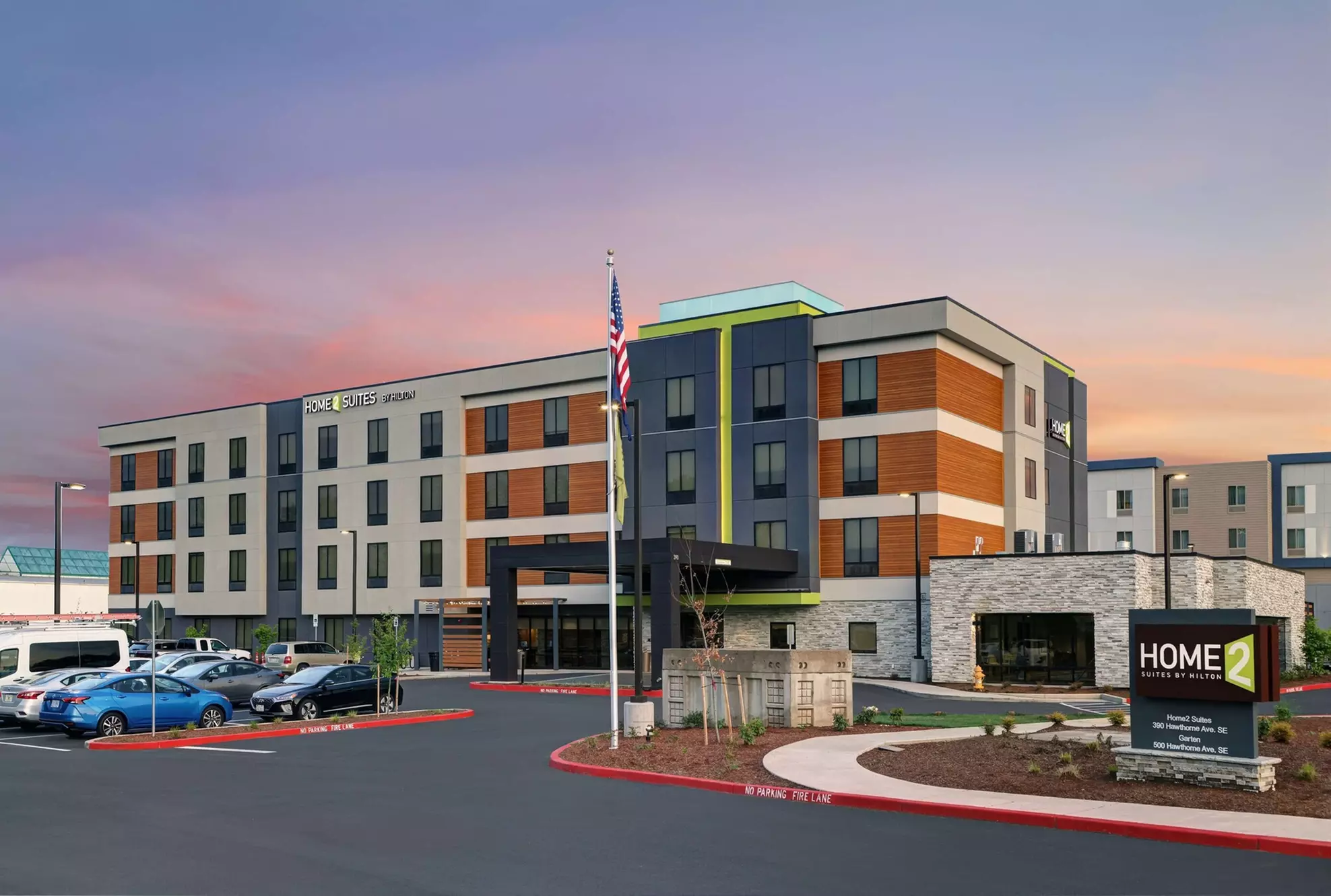 Home2 Suites by Hilton Salem - Primary Image