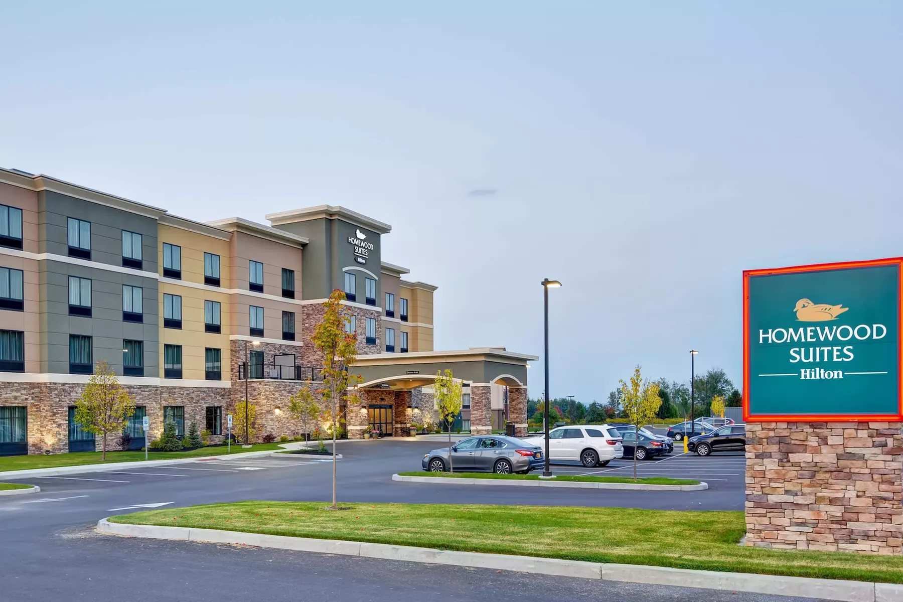 Homewood Suites by Hilton New Hartford Utica - Primary Image
