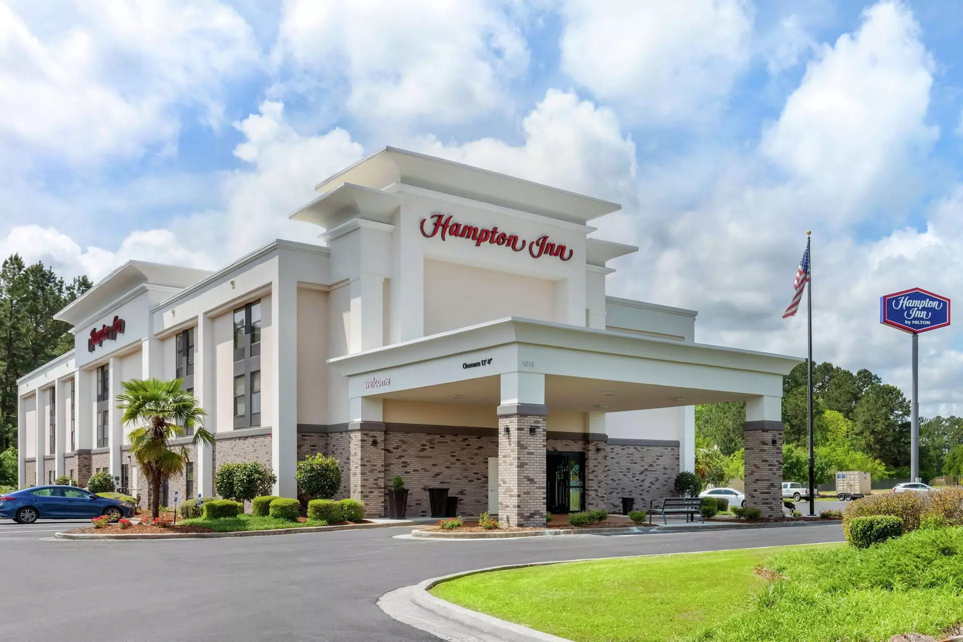 Hampton Inn Brookhaven - Primary Image