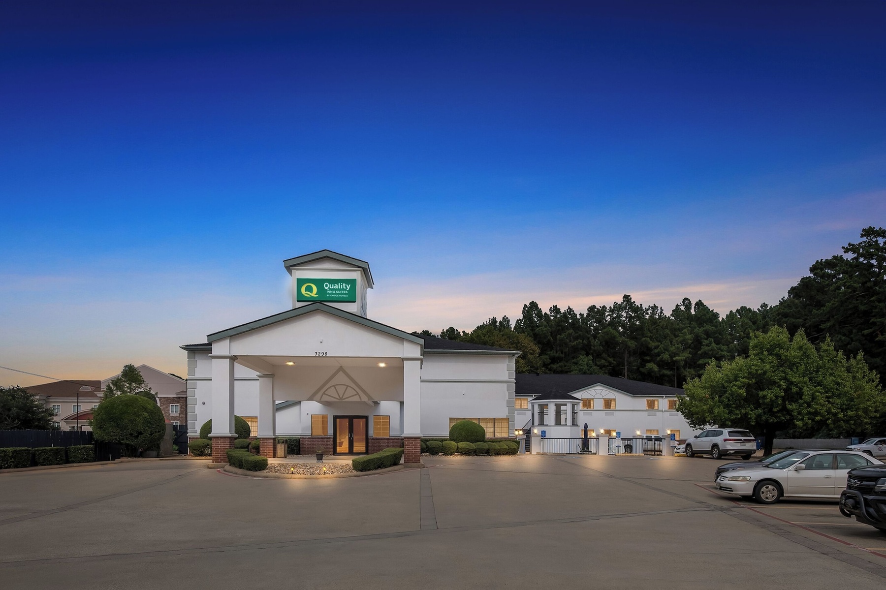 Quality Inn & Suites Kilgore-Longview