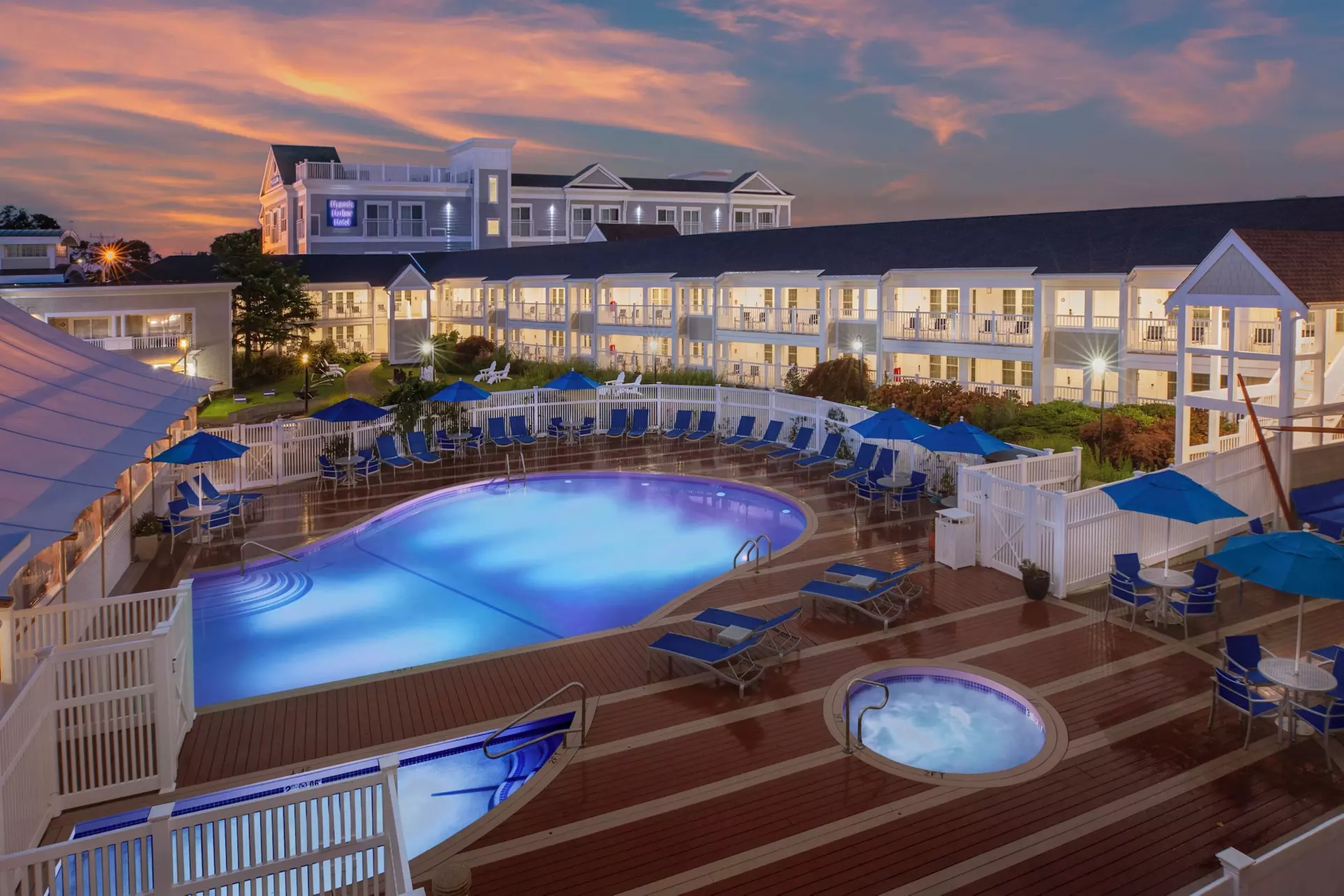 Hyannis Harbor Hotel - Primary Image