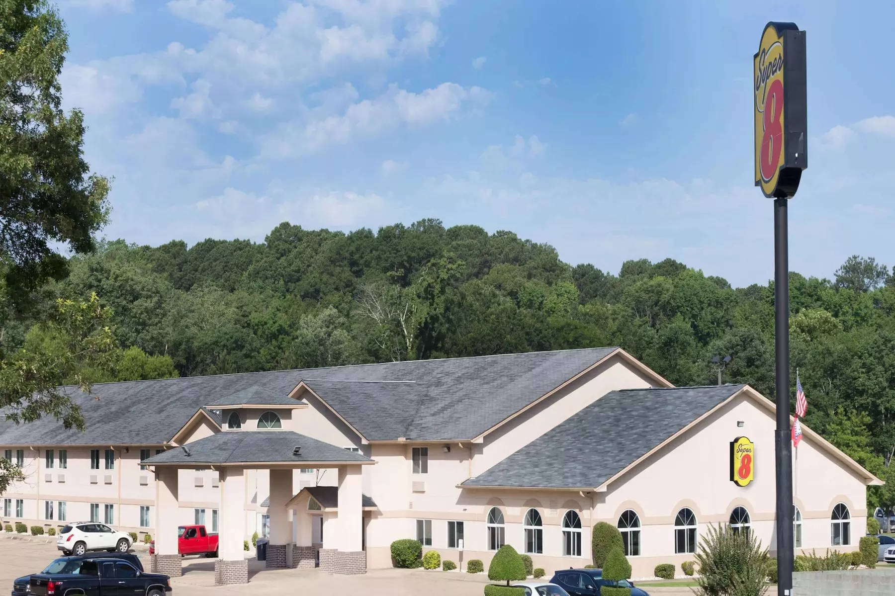 Super 8 by Wyndham El Dorado - Primary Image