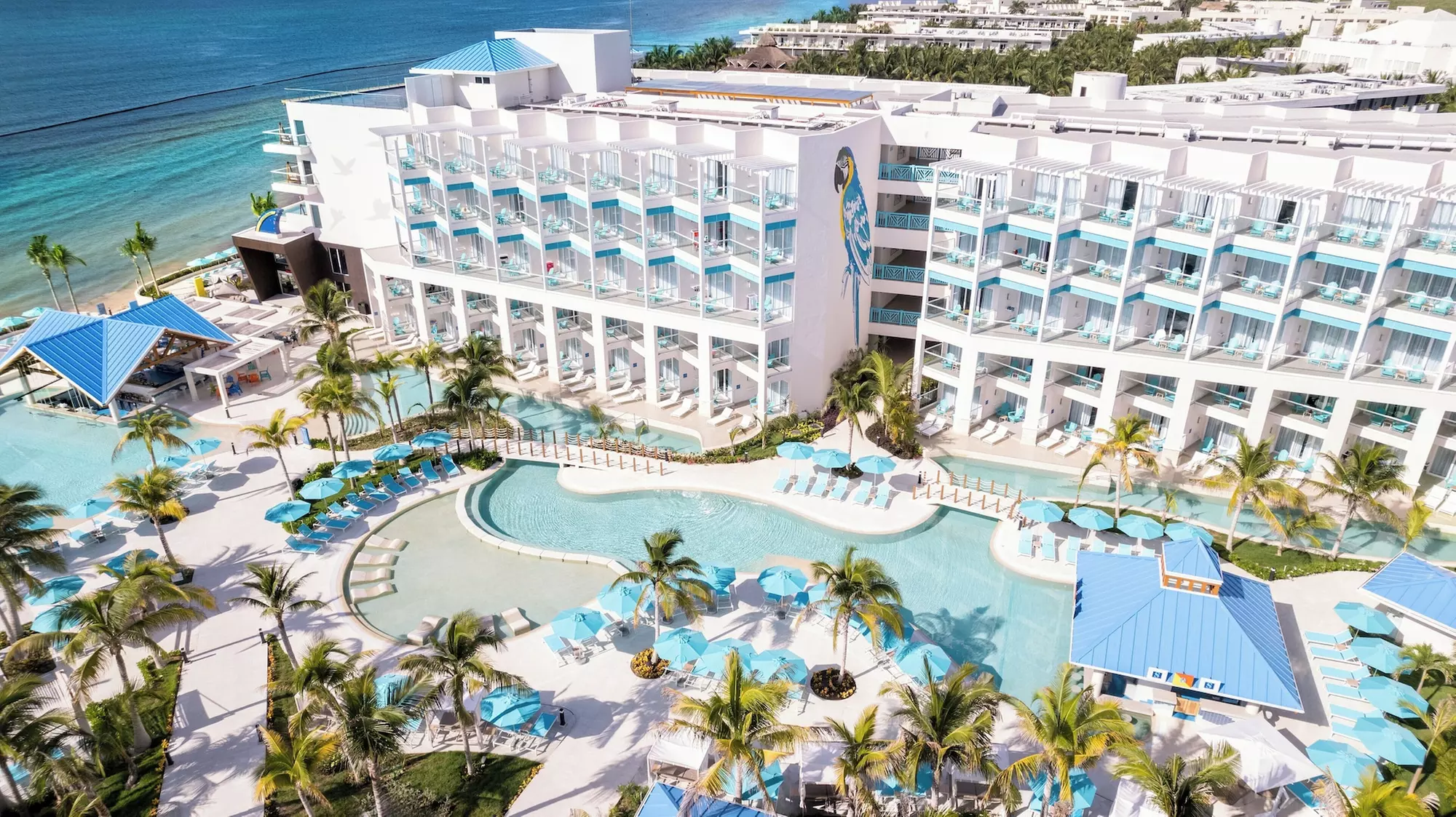 Margaritaville Island Reserve Riviera Maya - An Adults Only All Inclusive - Primary Image