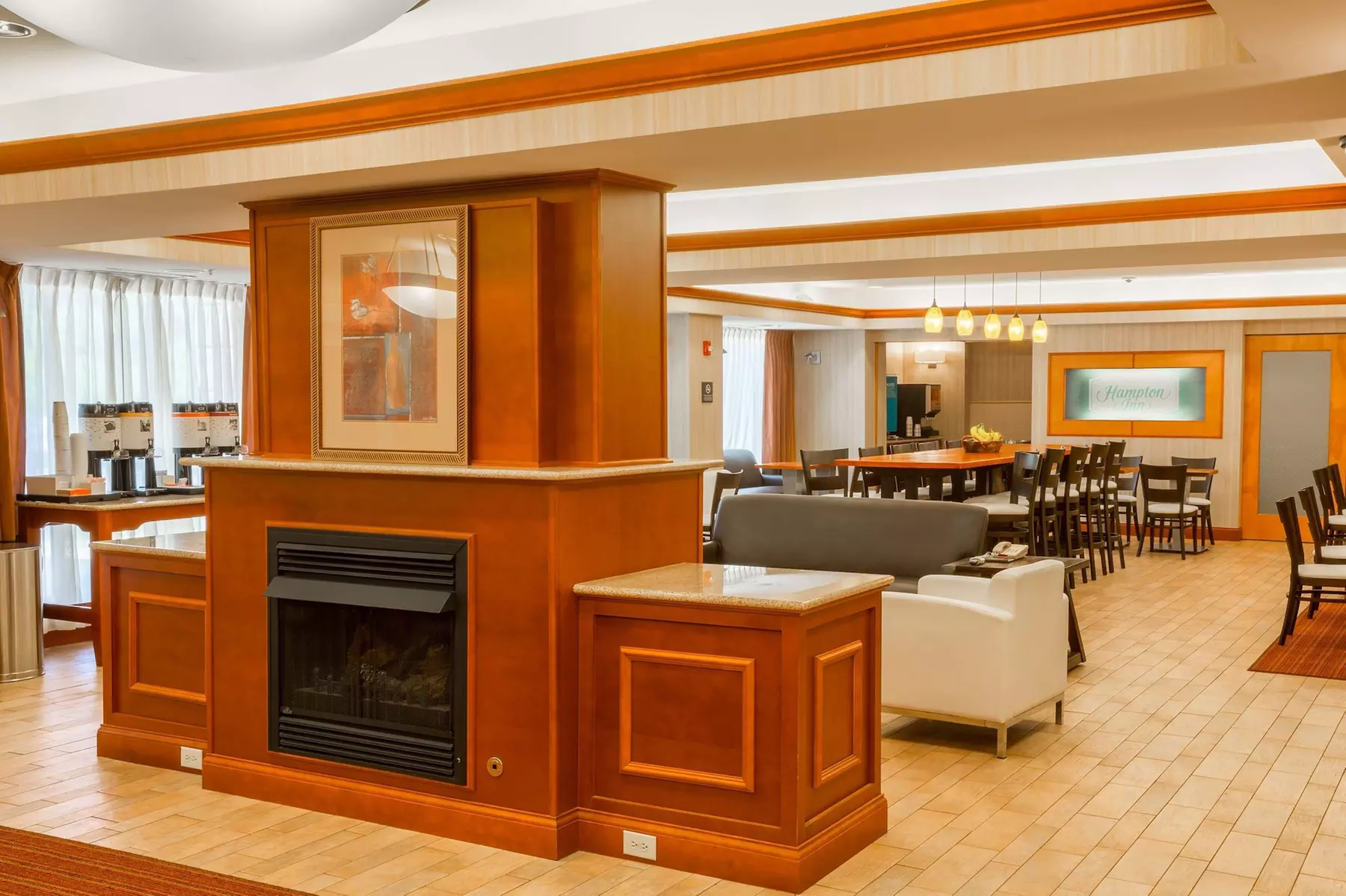Hampton Inn Goshen - Primary Image