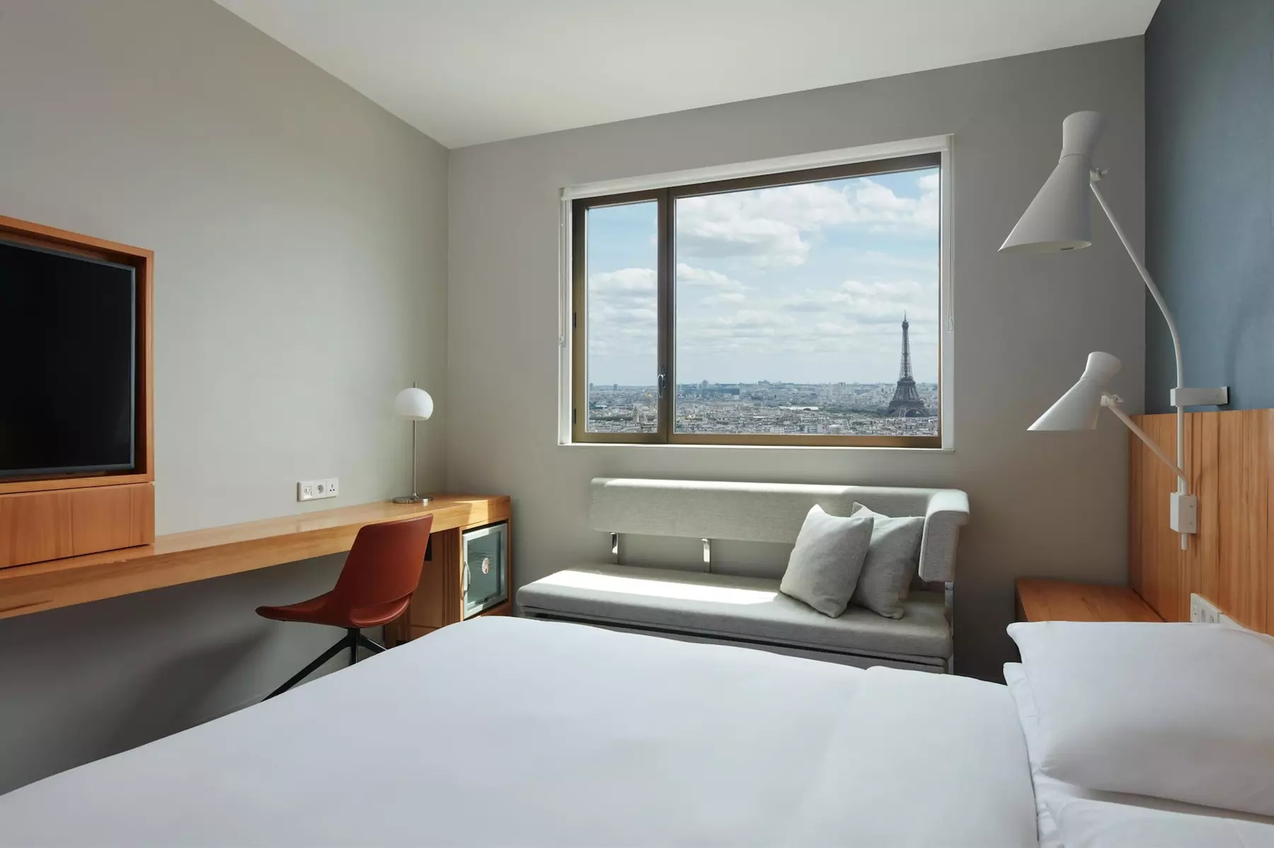 Hyatt Regency Paris Etoile - Primary Image