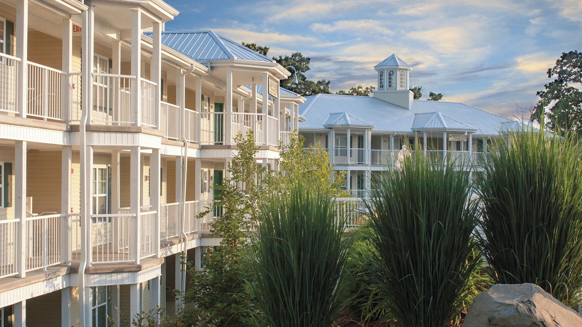 Holiday Inn Club Vacations Fox River Resort at Sheridan by IHG
