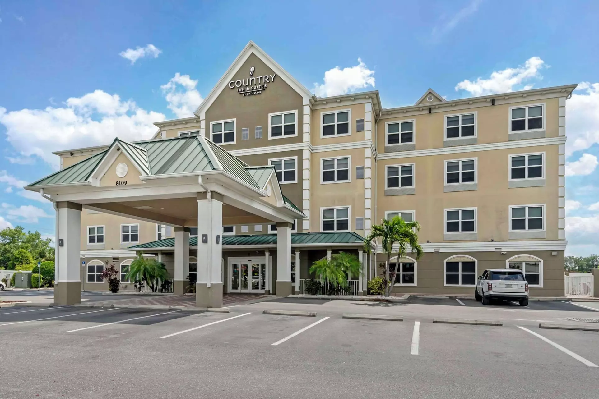 Country Inn & Suites by Radisson, Tampa Airport North, FL - Primary Image