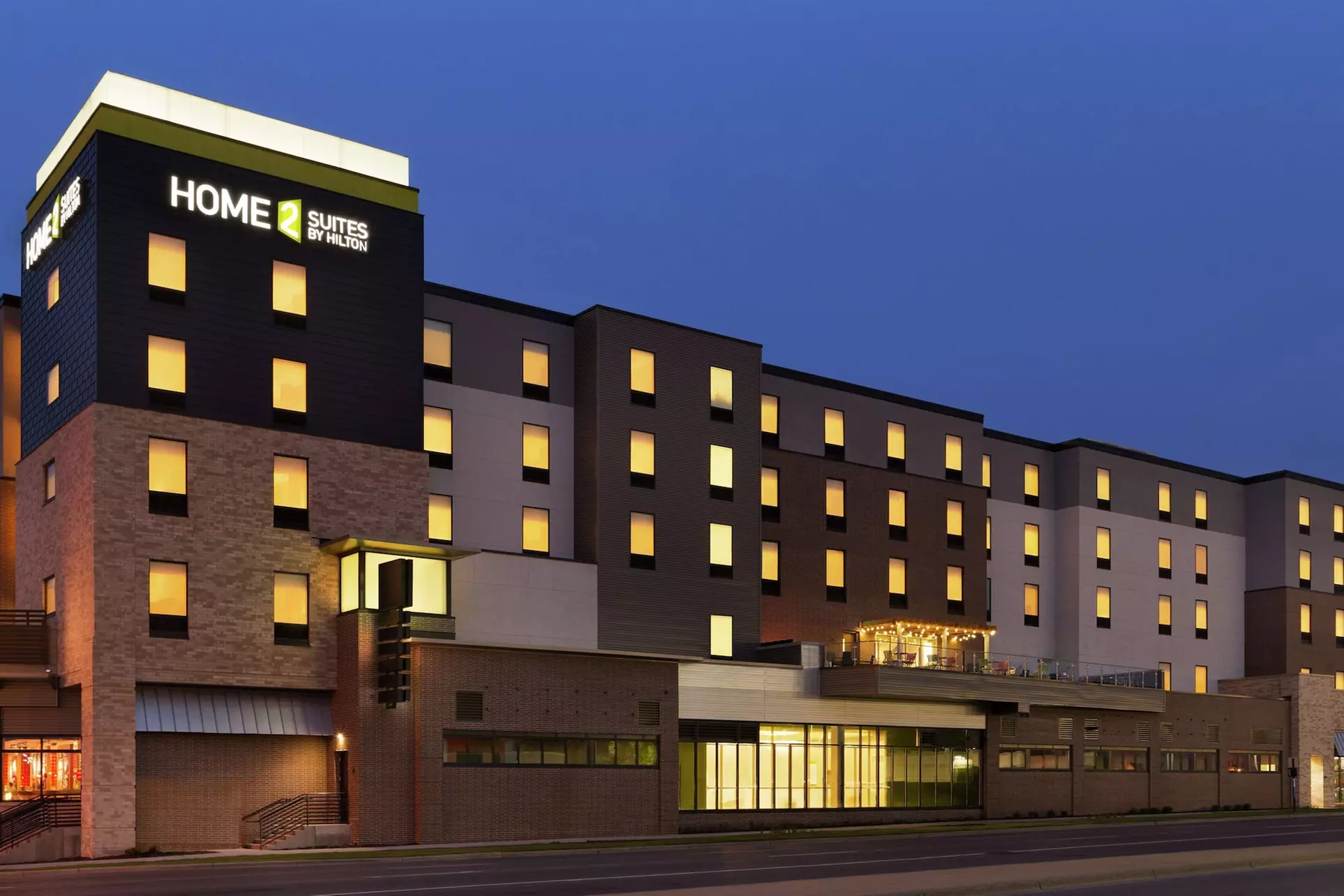 Home2 Suites by Hilton Minneapolis Bloomington - Primary Image