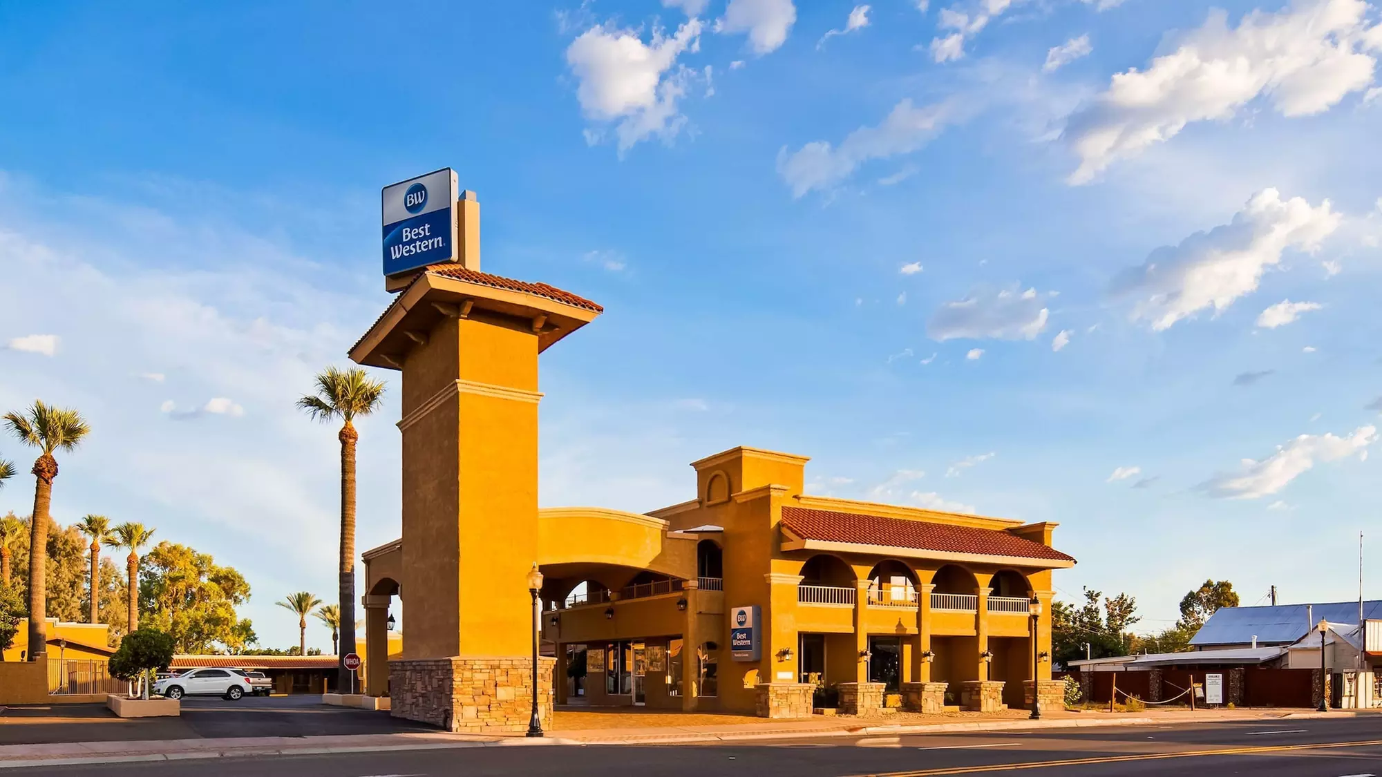 Best Western Rancho Grande - Primary Image