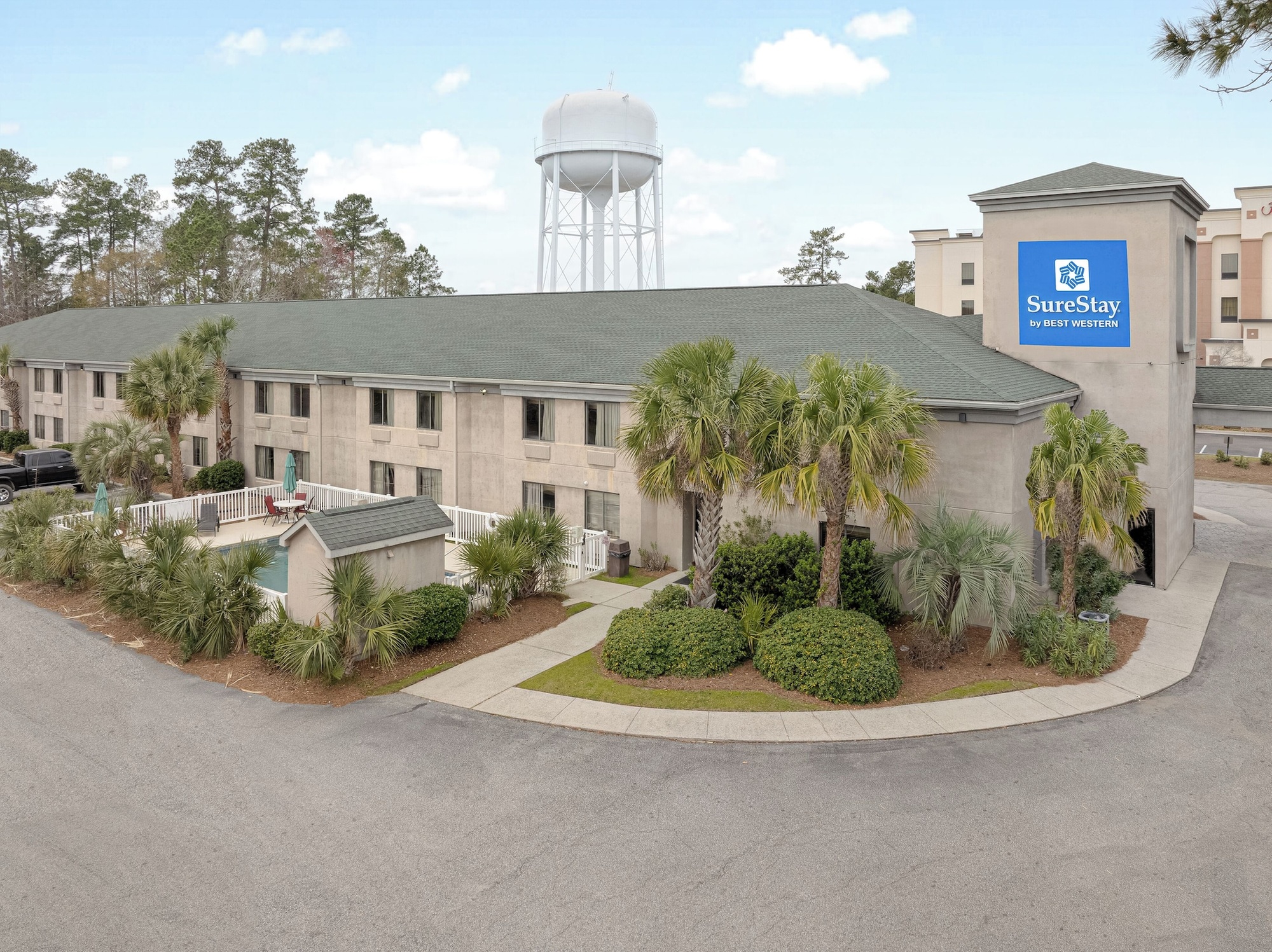 SureStay by Best Western Summerville Flowertown