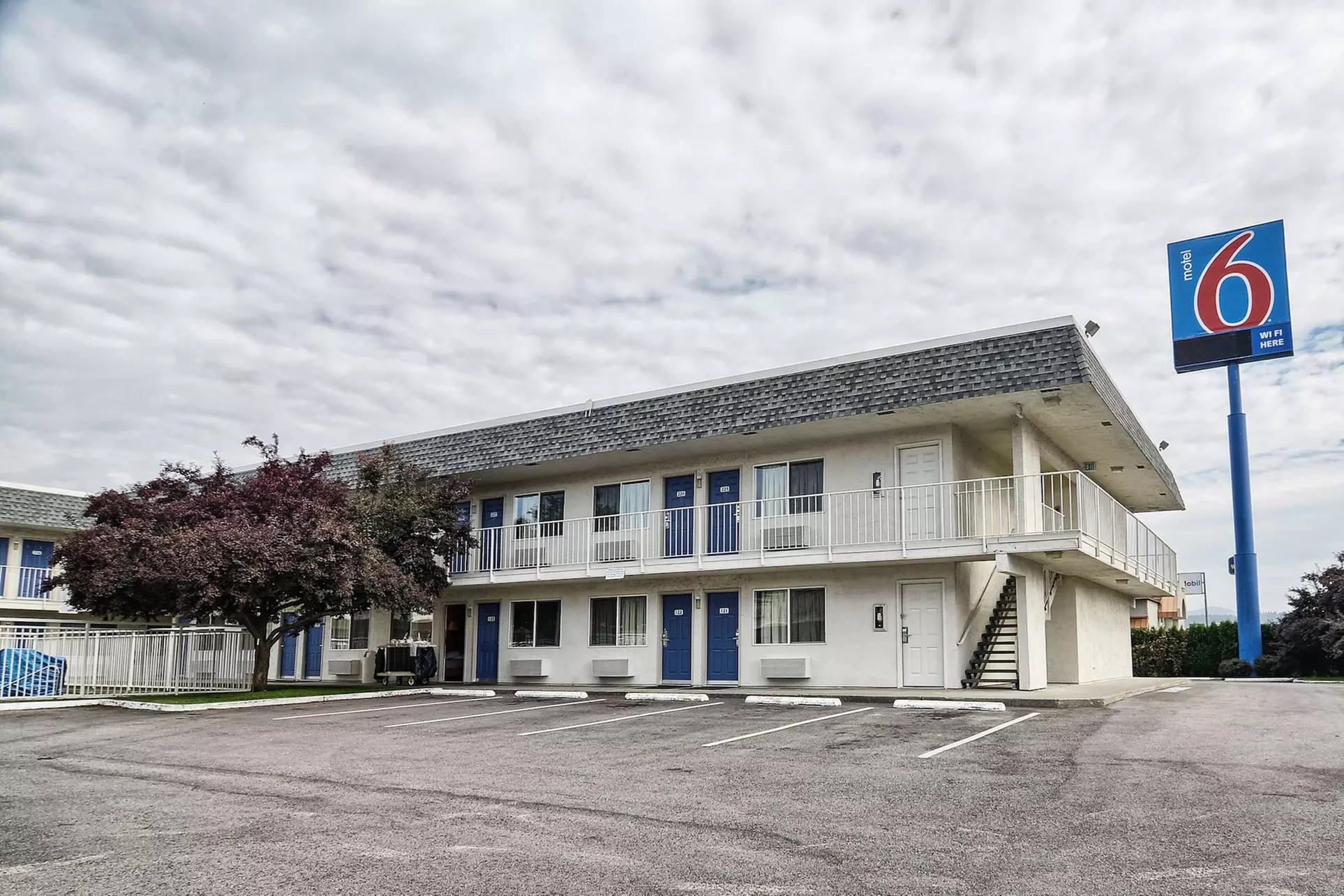 Motel 6 Coeur D'Alene, ID - Primary Image
