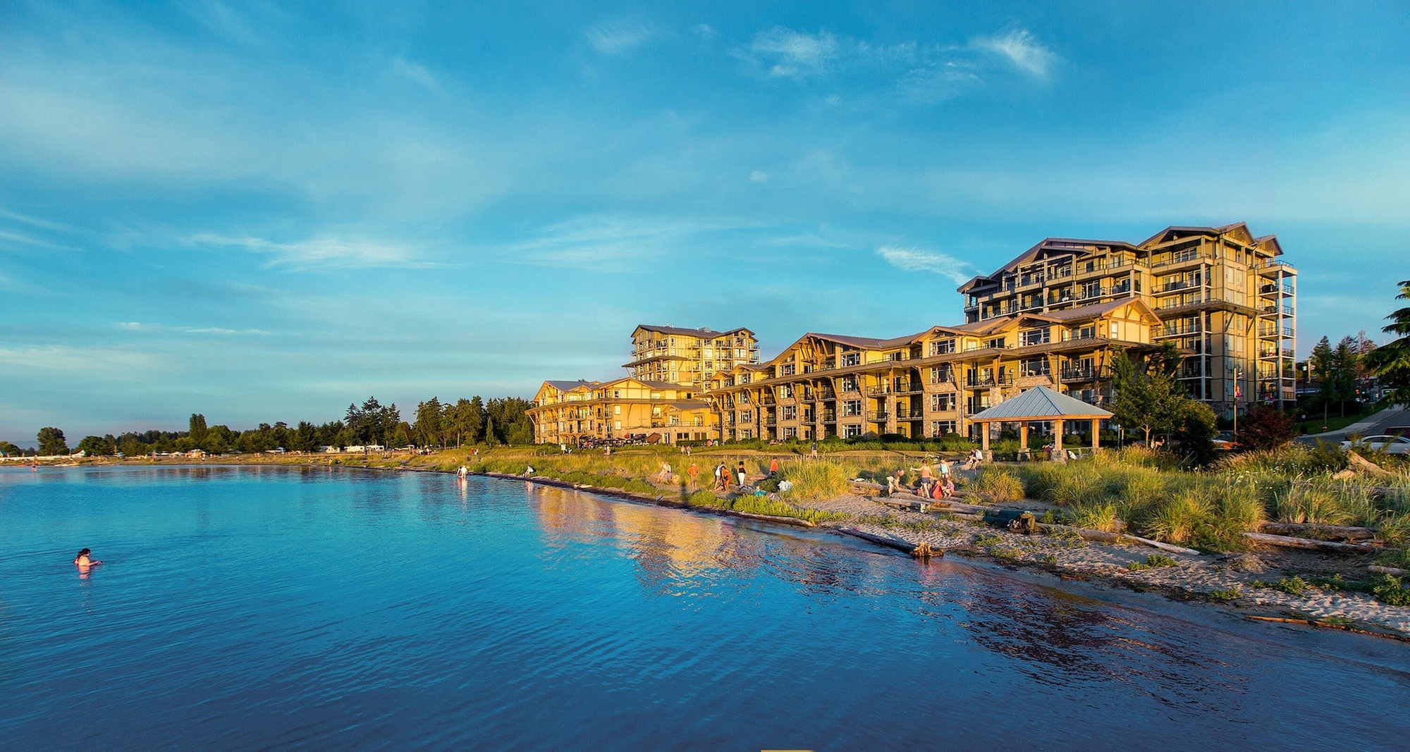 THE Beach Club Resort