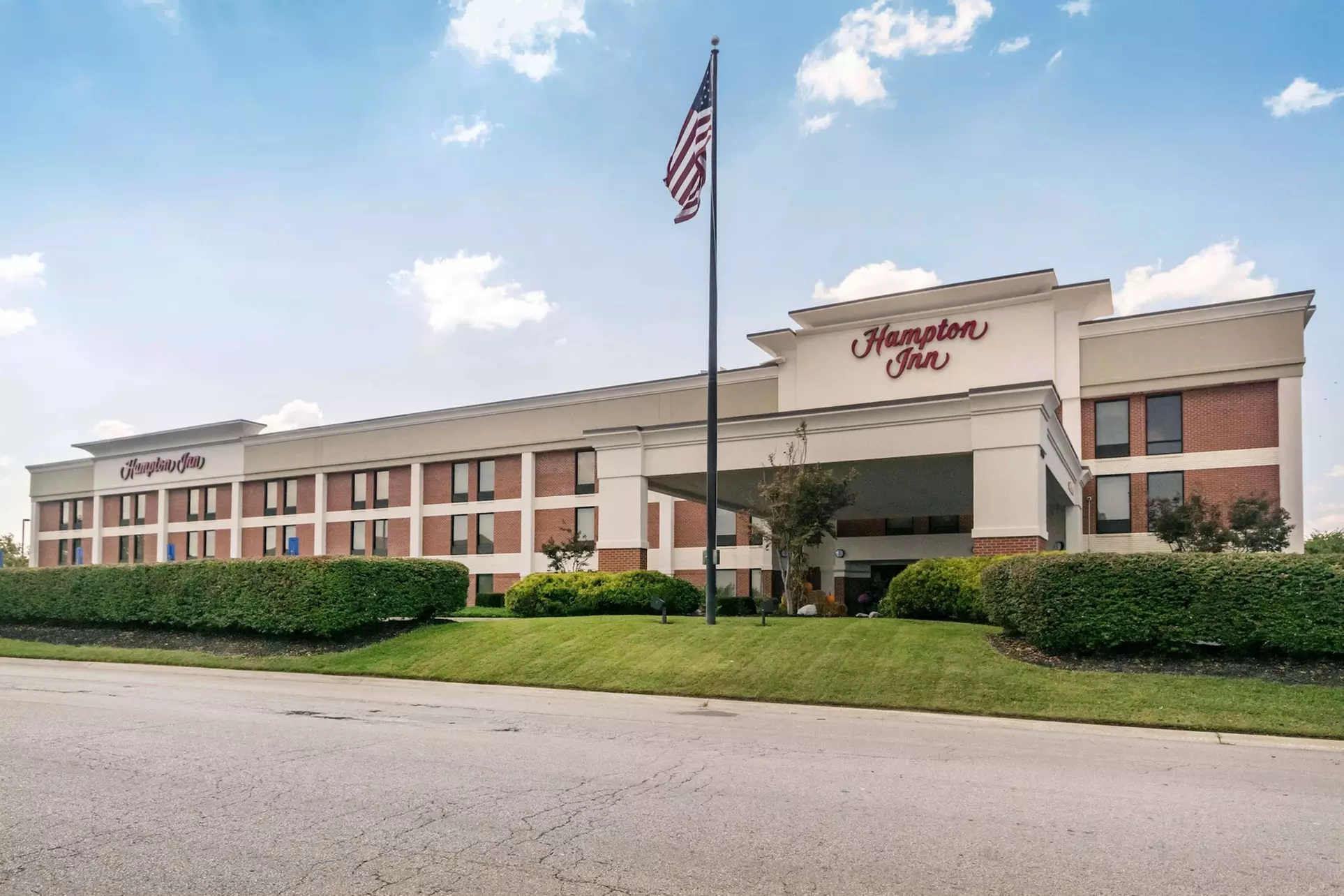 Hampton Inn Richmond