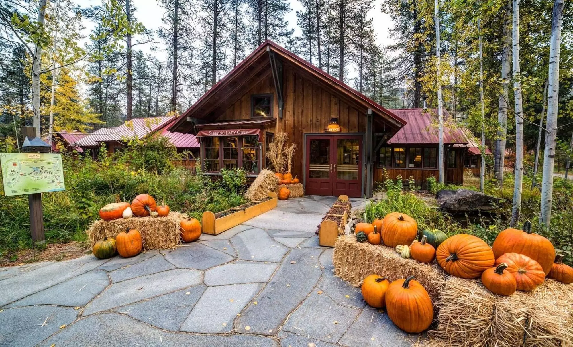 Sleeping Lady Mountain Resort - Primary Image