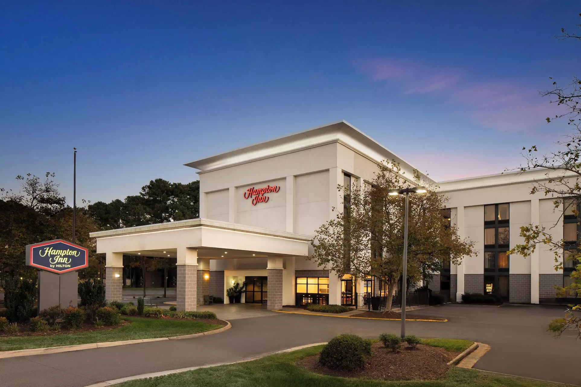 Hampton Inn Norfolk/Virginia Beach - Primary Image