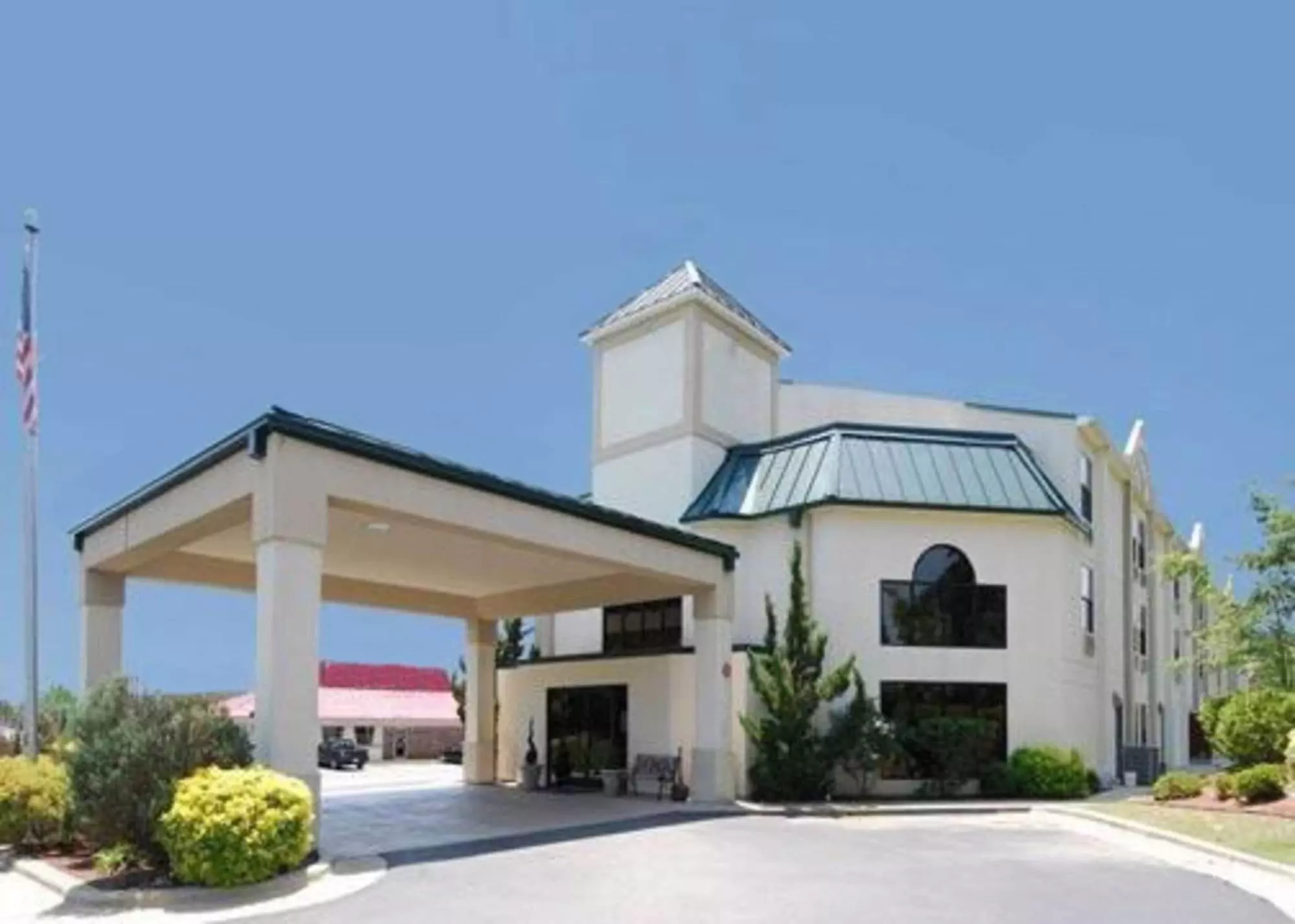 Quality Inn & Suites Tarboro - Kingsboro - Primary Image