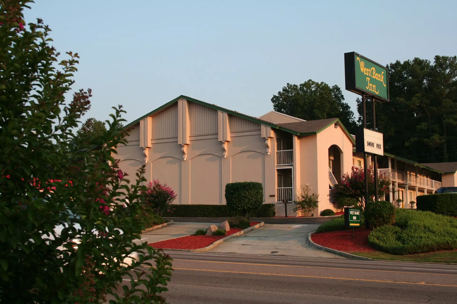 West Bank Inn - Primary Image