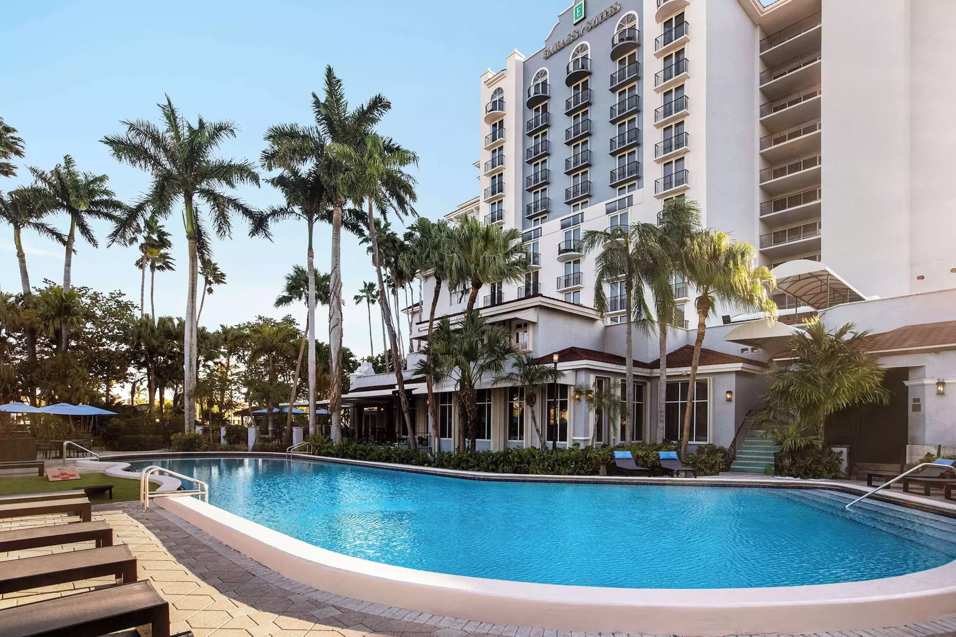 Embassy Suites by Hilton Fort Lauderdale 17th Street - Primary Image