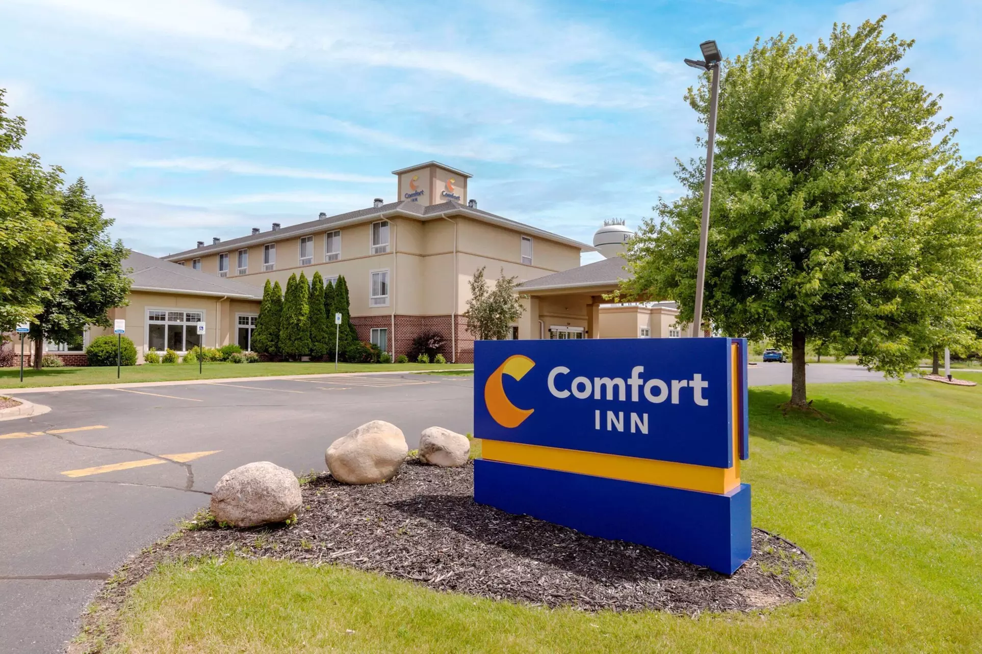 Comfort Inn Plover-Stevens Point - Primary Image