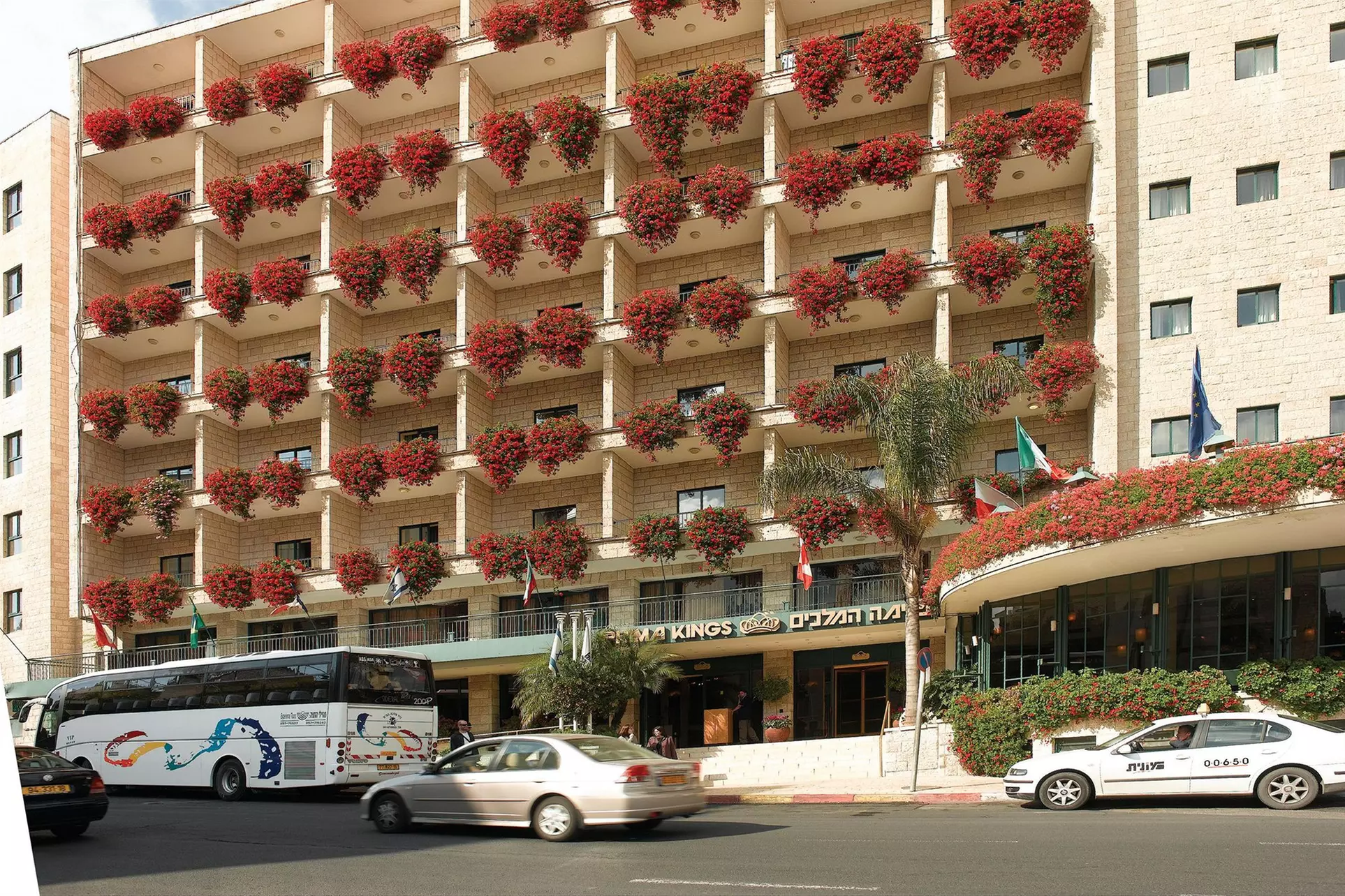 Prima Kings Hotel - Primary Image