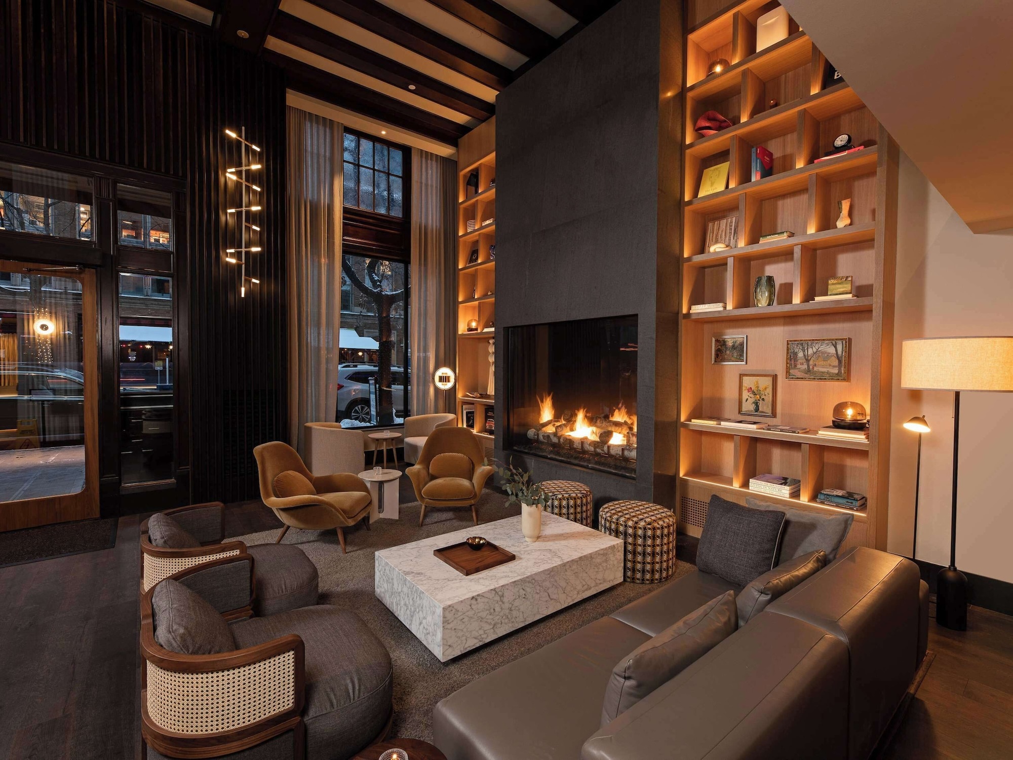 Hotel Andra Seattle - MGallery Collection