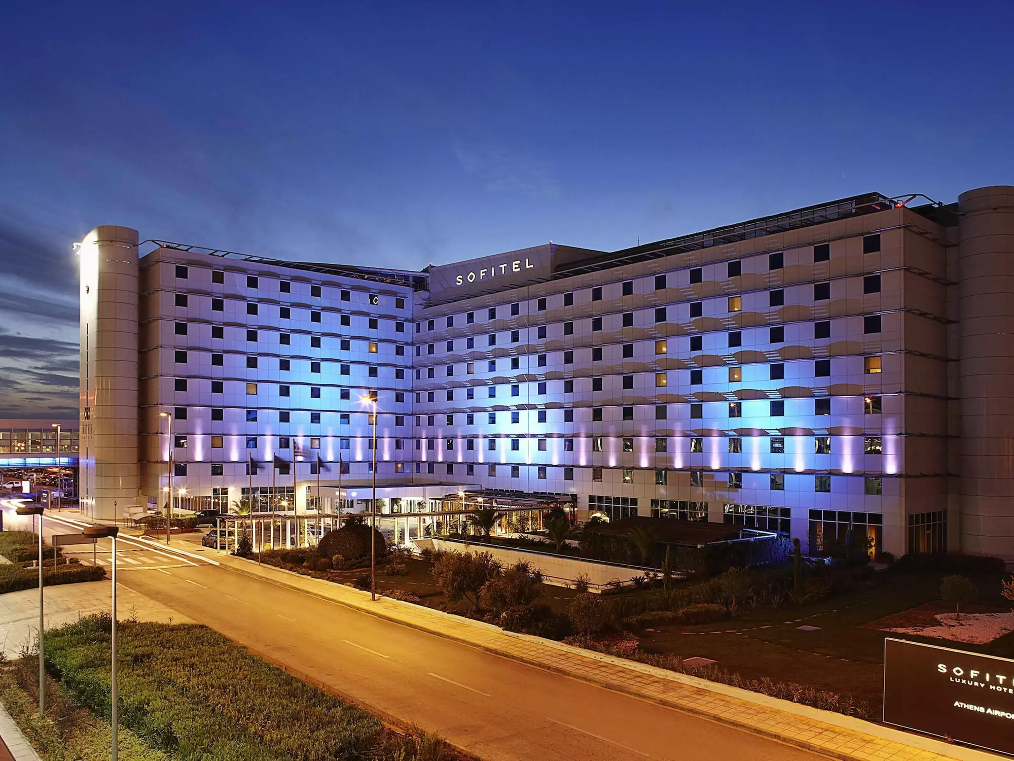 Sofitel Athens Airport - Primary Image