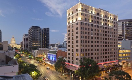 Austin Hotel Deals Offers In Tx Groupon Intercontinental Stephen F Austin
