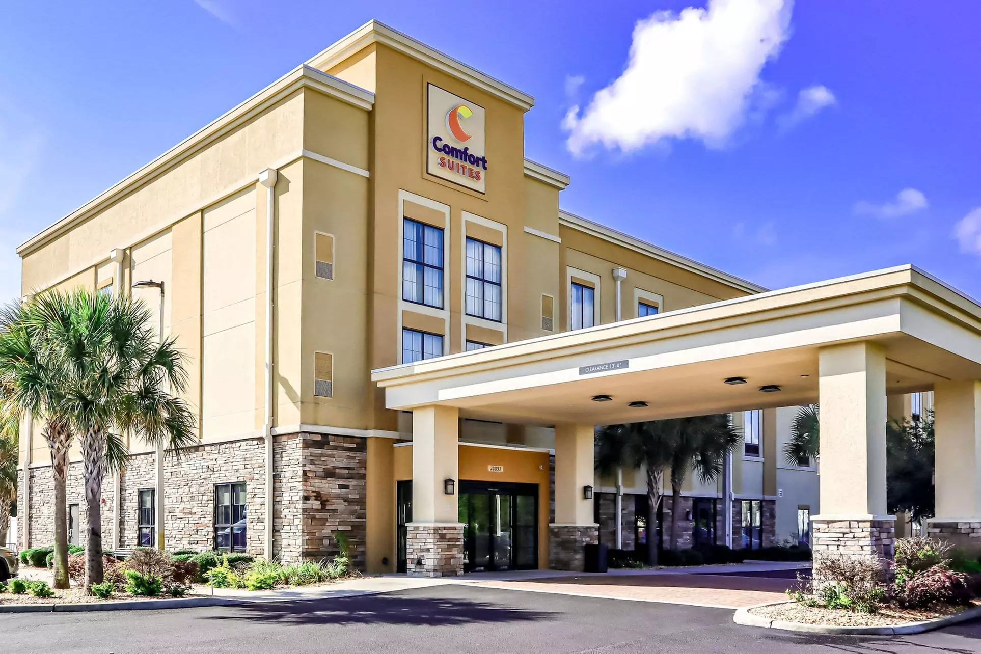 Comfort Suites Dunnellon near Rainbow Springs - Primary Image