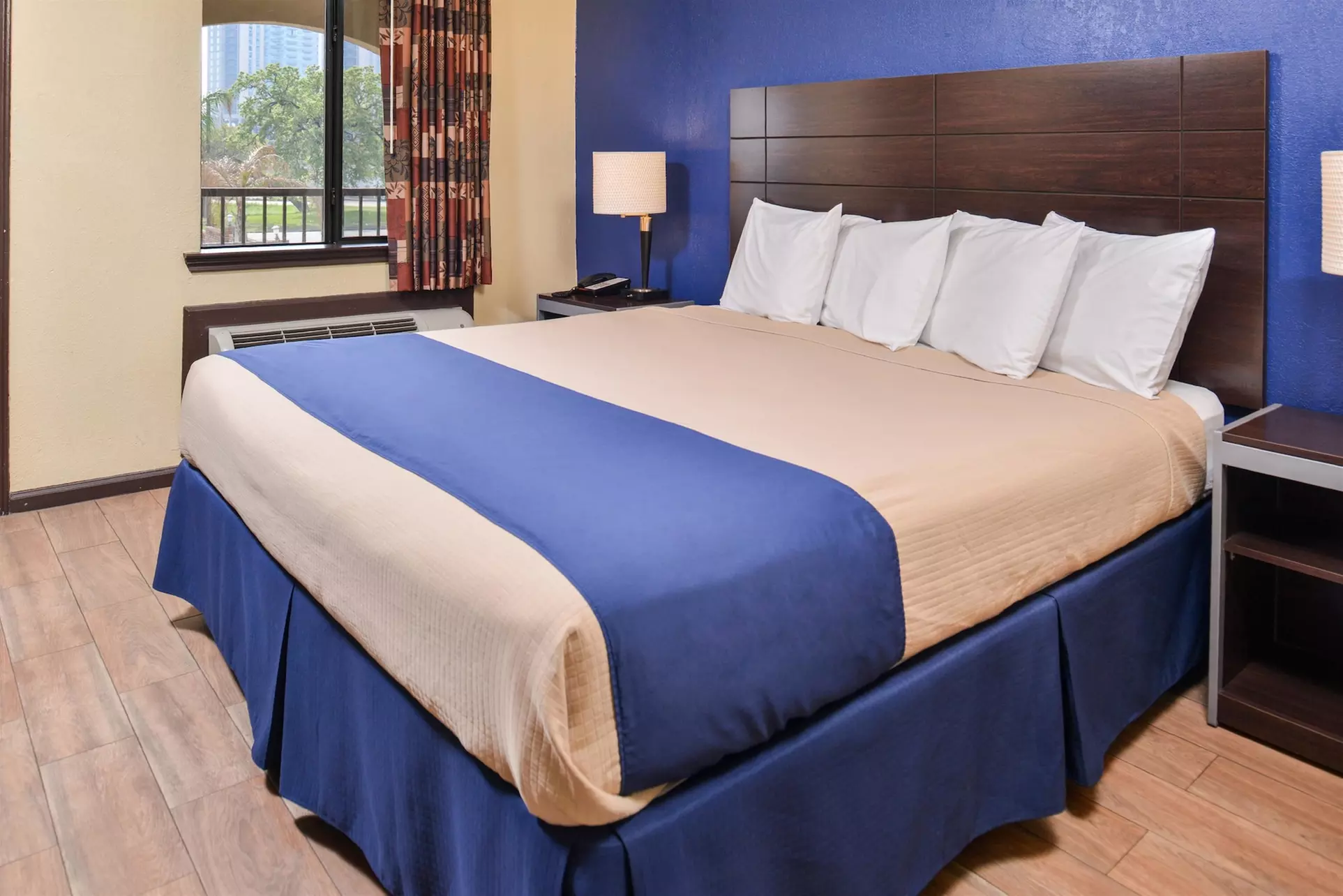 Americas Best Value Inn Medical Center Downtown - Primary Image