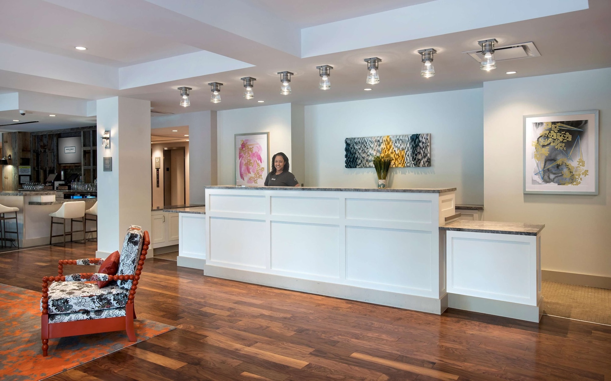 The Hayes Street Hotel Nashville