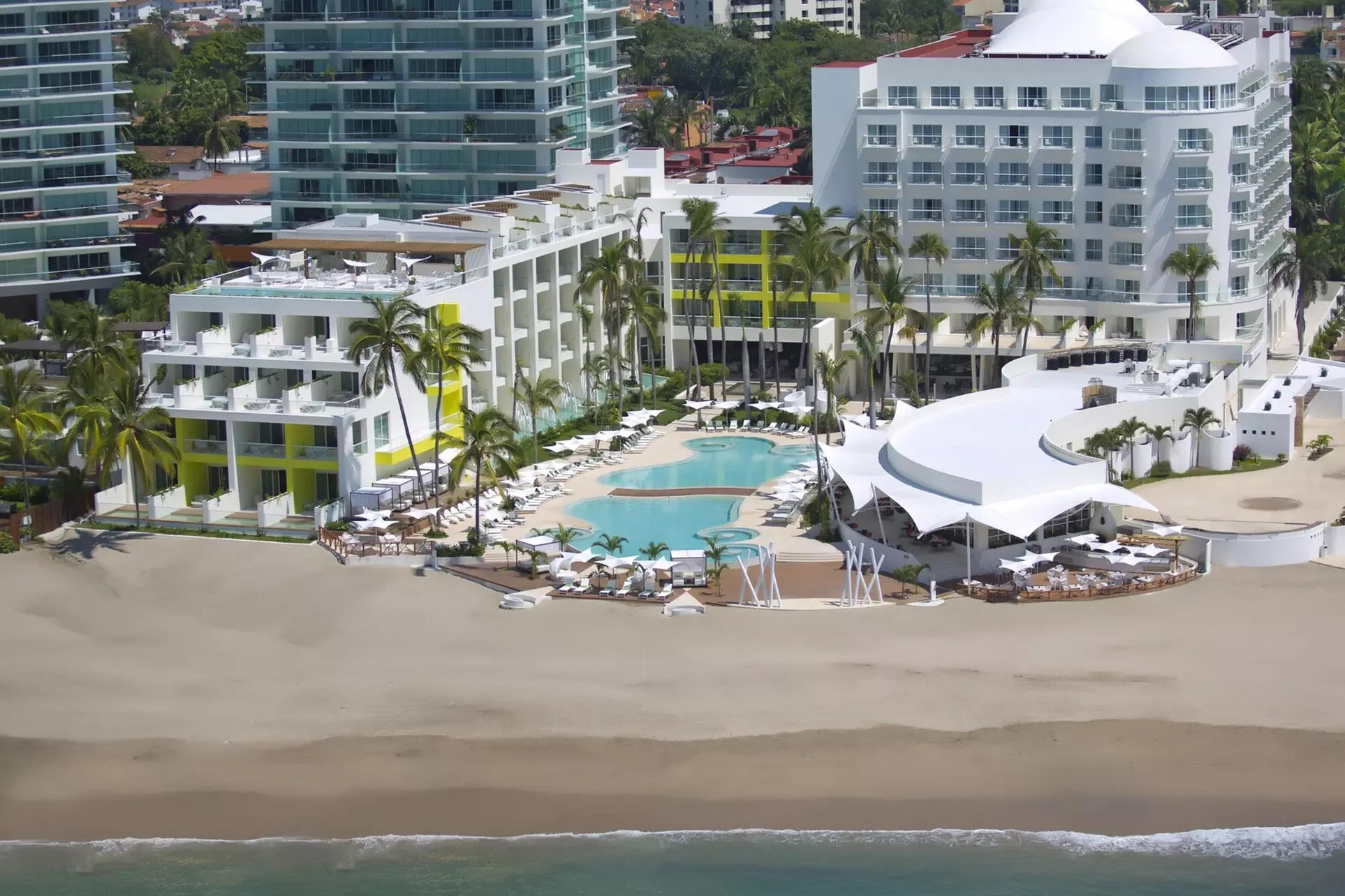 Krystal Grand Puerto Vallarta All Inclusive - Primary Image