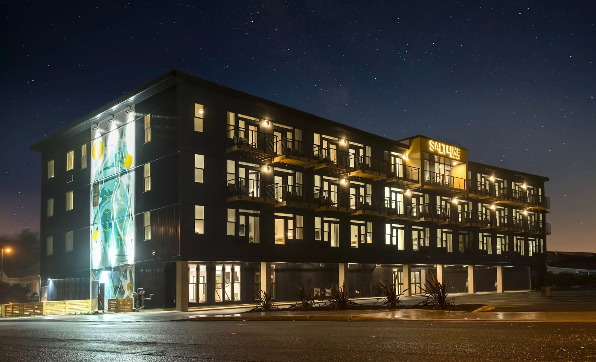 SaltLine Hotel - Primary Image