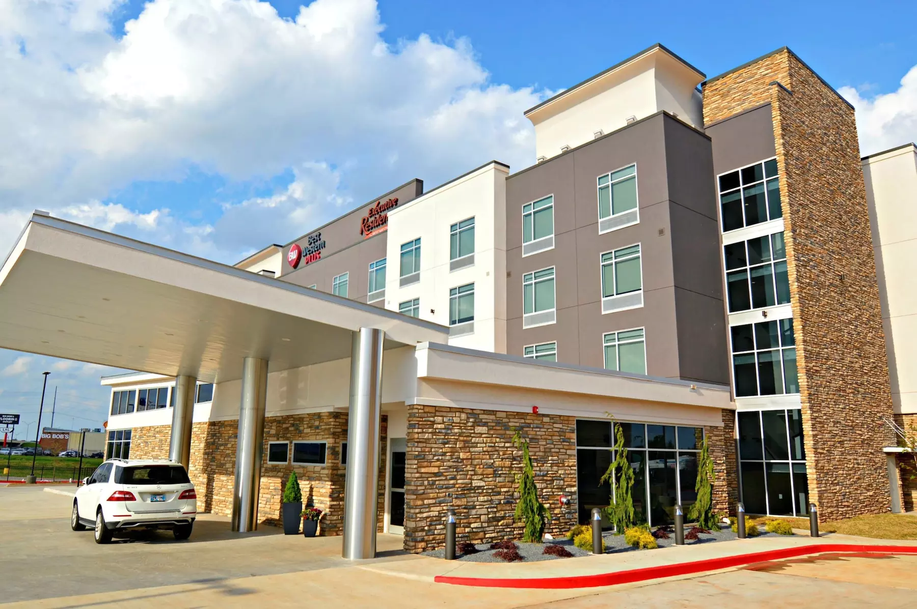 Best Western Plus Executive Residency Oklahoma City I-35 - Primary Image
